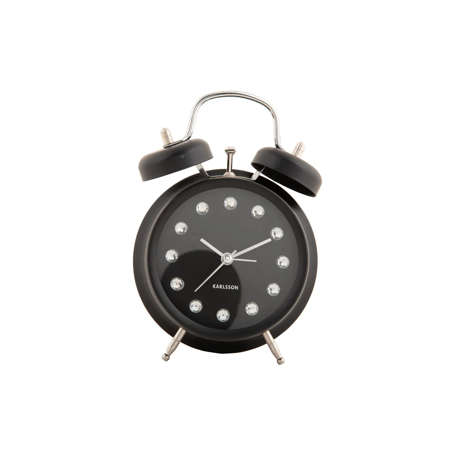 8714302754579 - Wecker Glam Diamonds