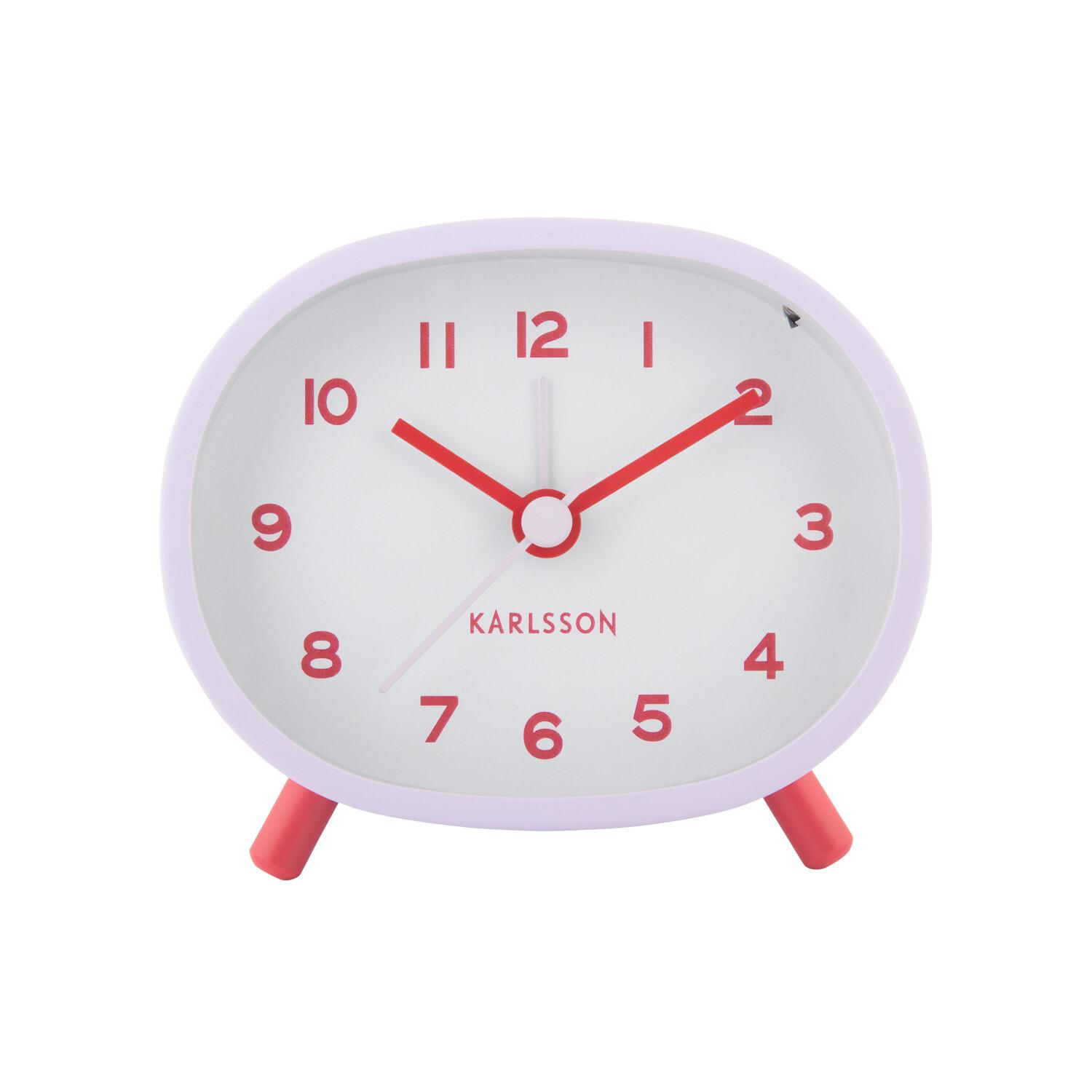 8714302762055 - Wecker Cheeky