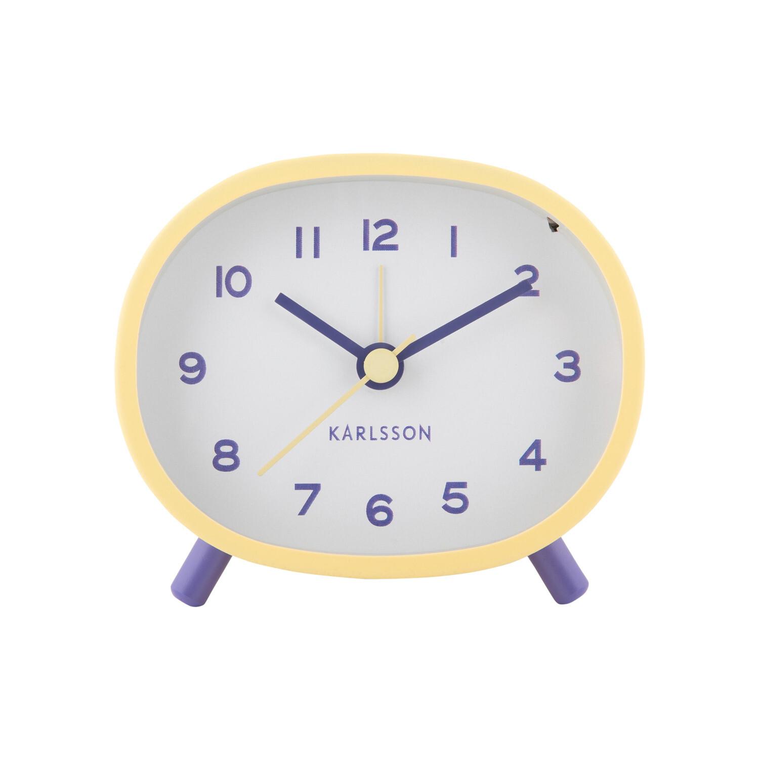 8714302762086 - Wecker Cheeky