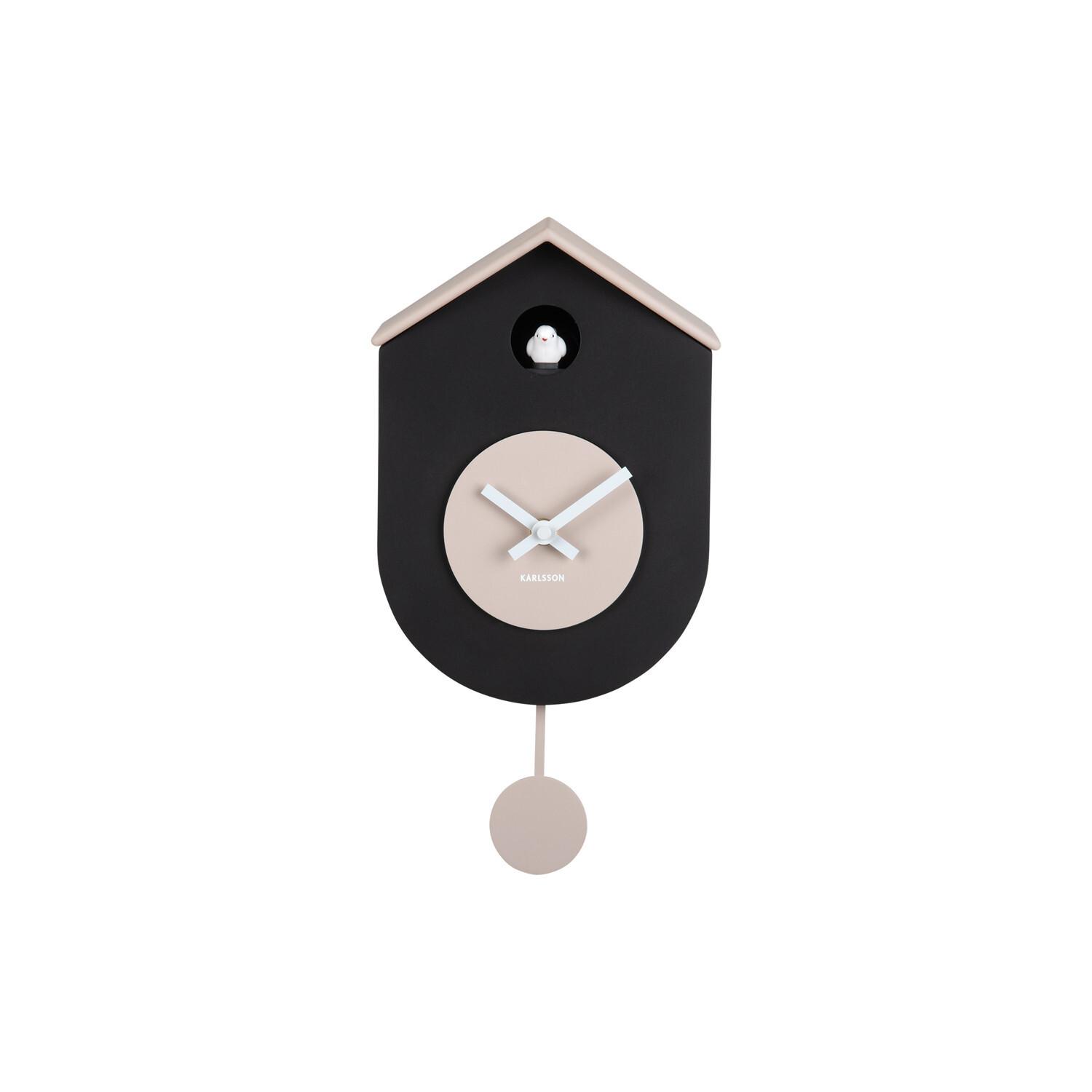 8714302762116 - KARLSSON Wanduhr Grato CUCKOO