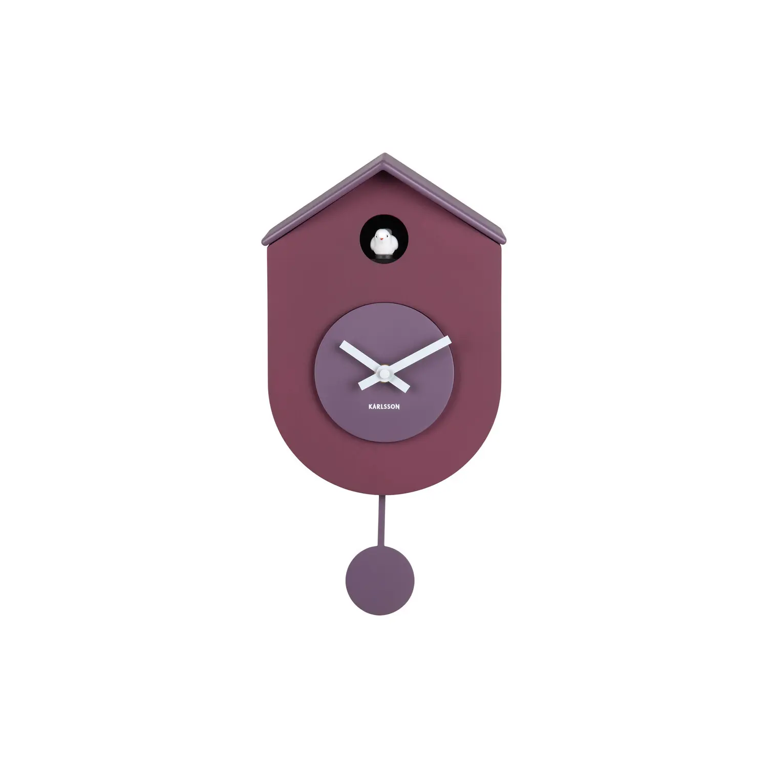 8714302762178 - Wanduhr Grato Cuckoo