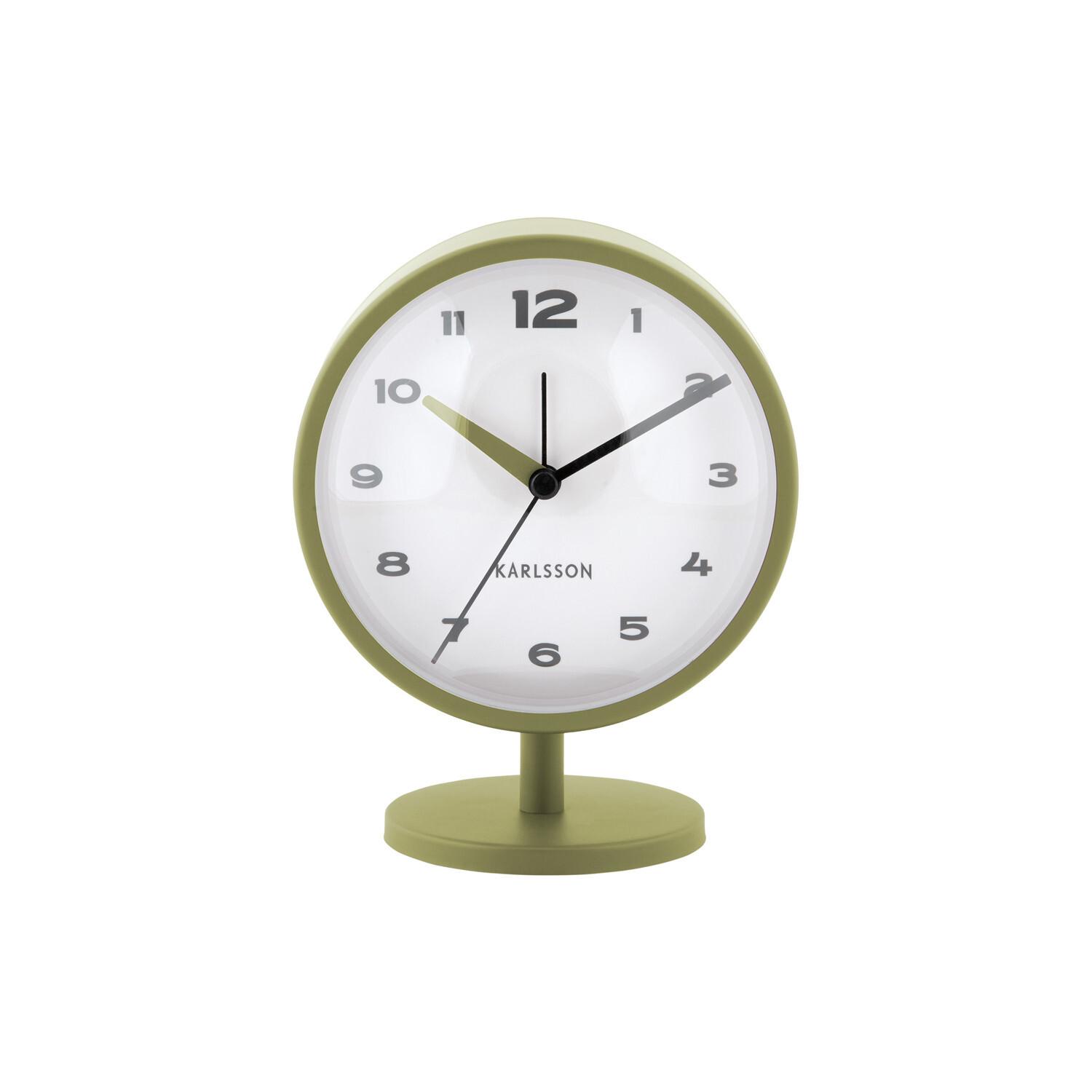 8714302760402 - Wecker Brisk Dome