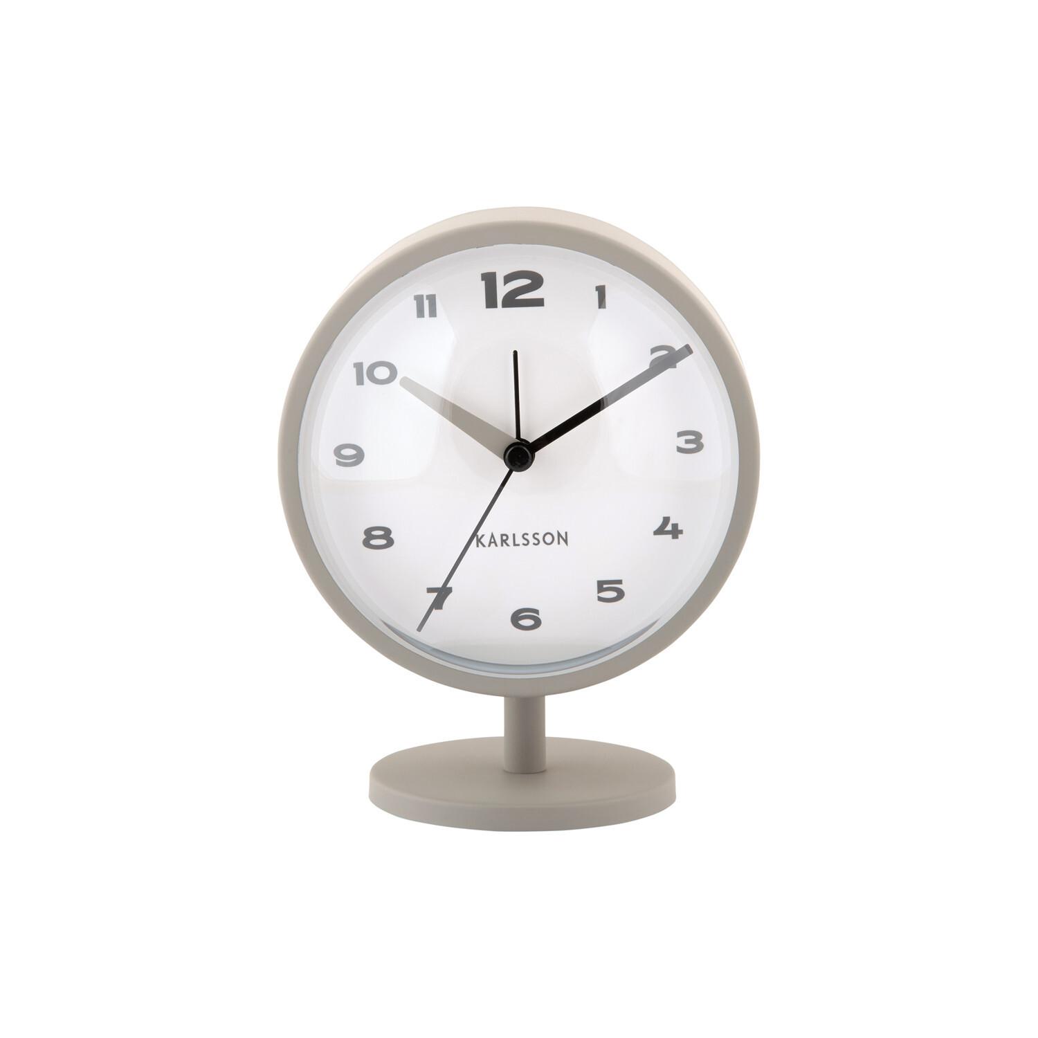 8714302760433 - Wecker Brisk Dome