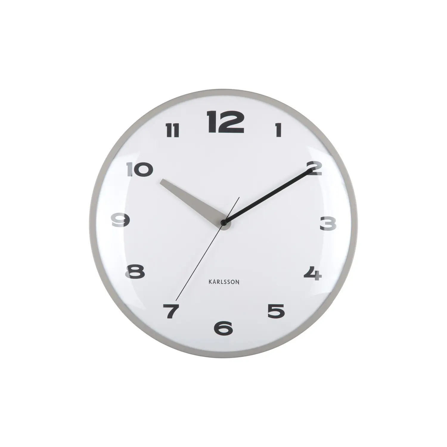 8714302760563 - Wanduhr Brisk Dome