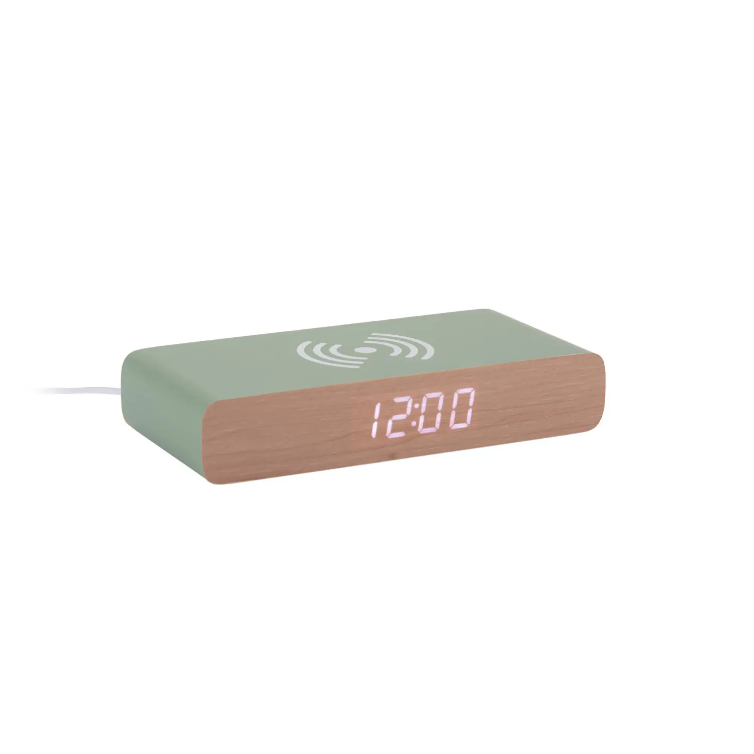 Wecker Karlsson Retro Flat