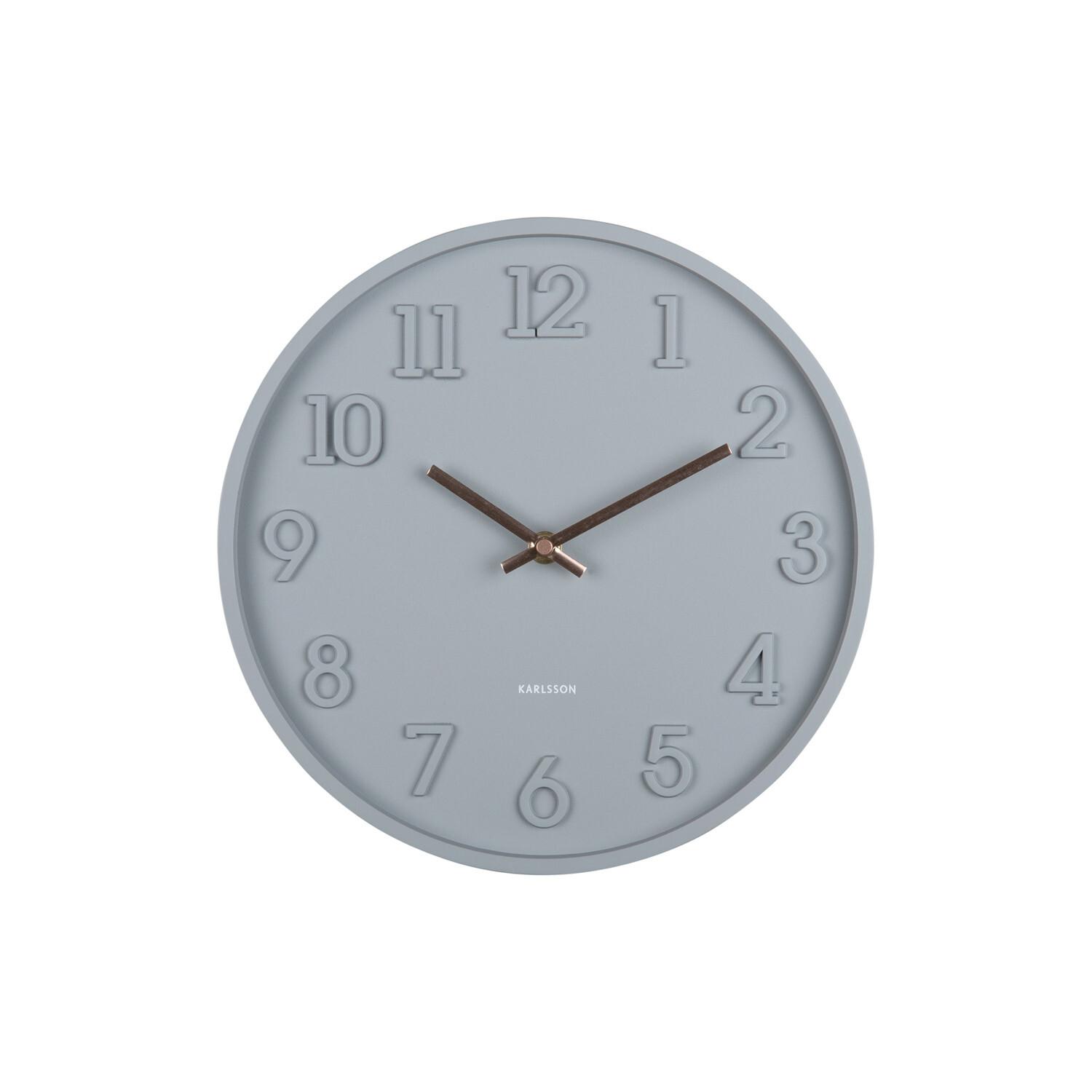 8714302766879 - Wanduhr »Calma«