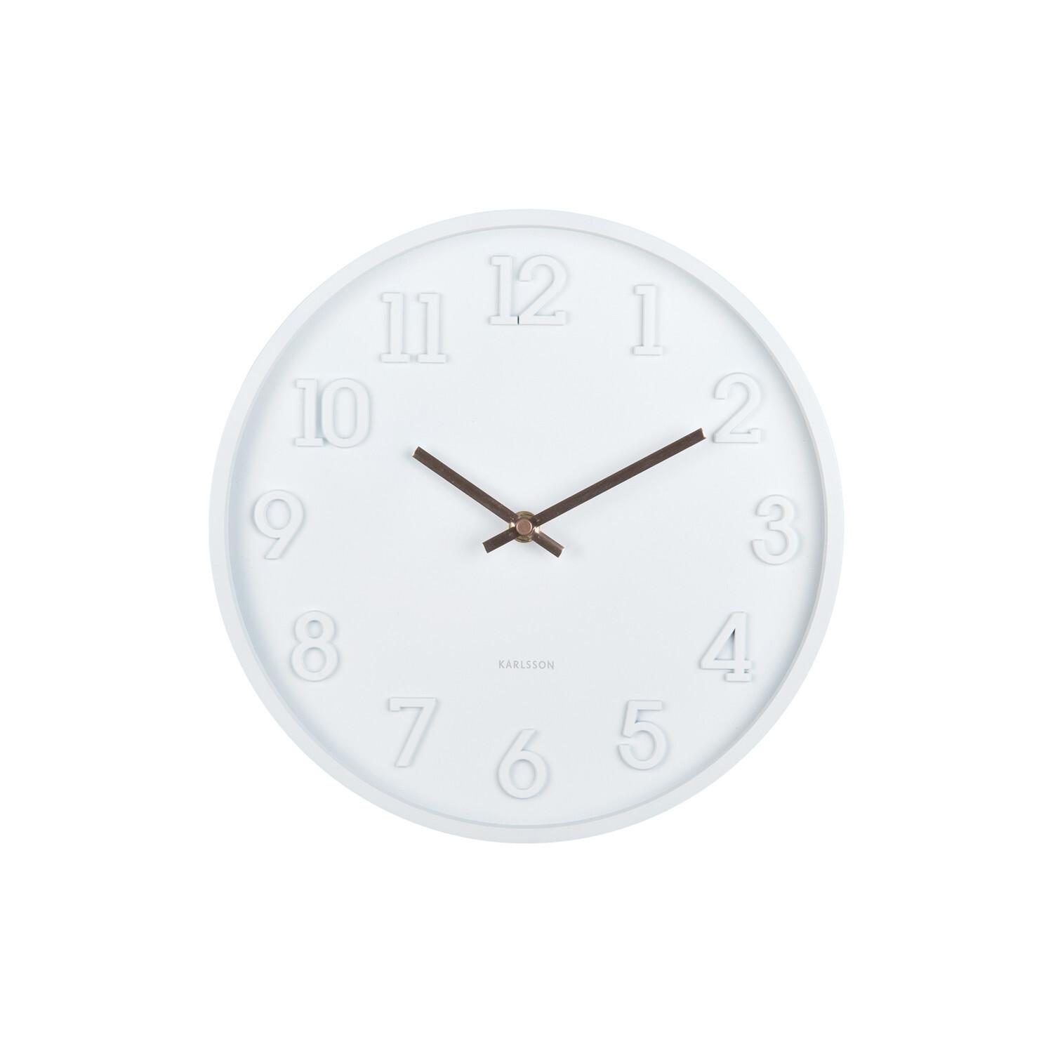 8714302766831 - Wanduhr Calma