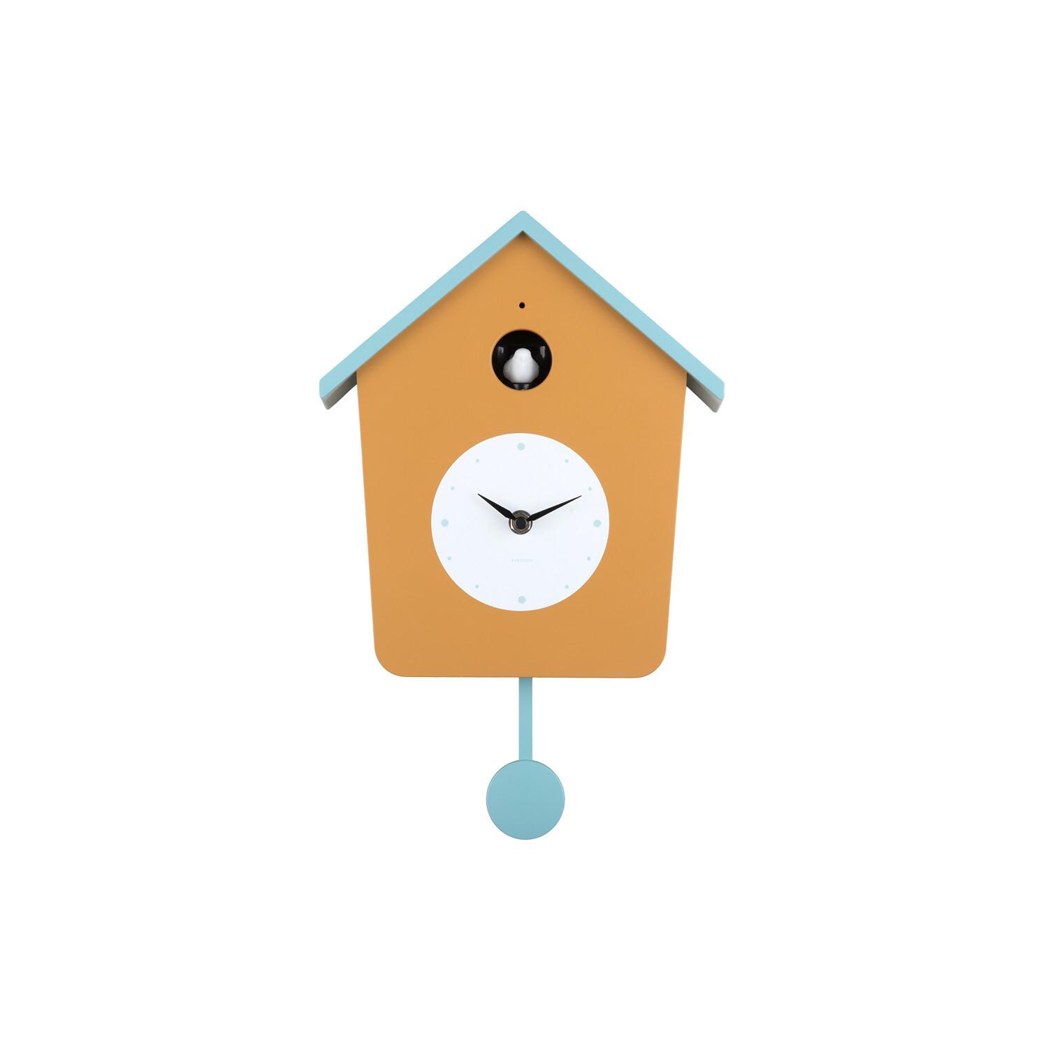 8714302762932 - Wanduhr Cuckoo Light