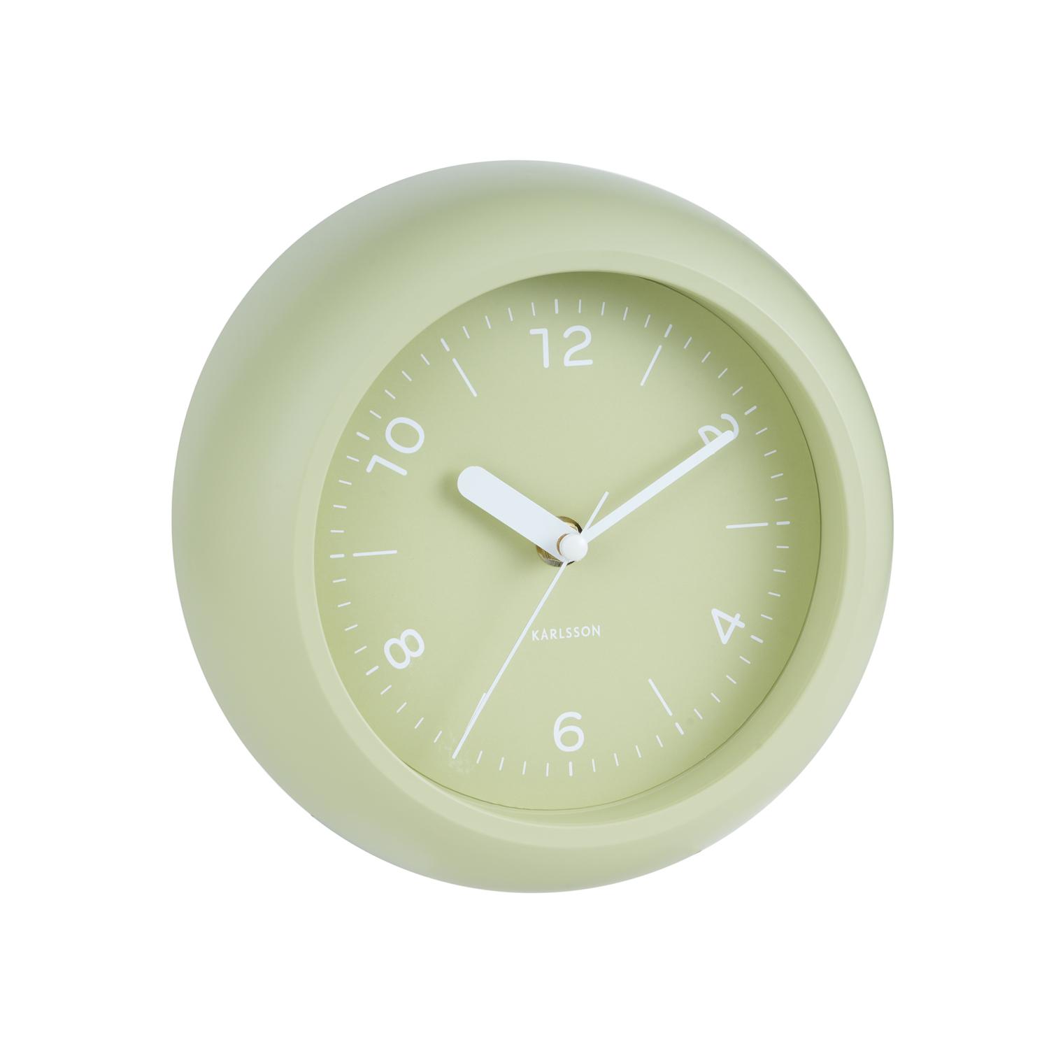 8714302761430 - Wanduhr Slope