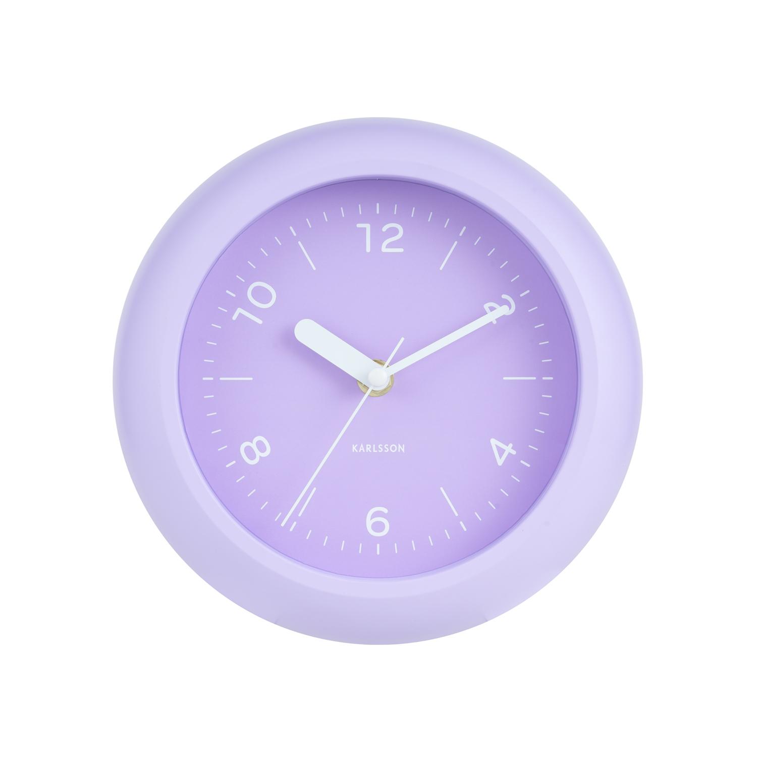 8714302761454 - Wanduhr Slope