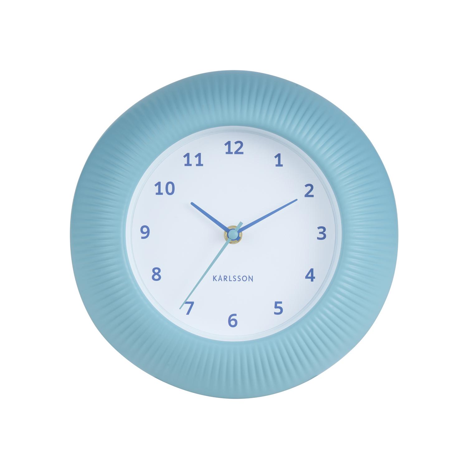 8714302761546 - Wanduhr Tender Rib