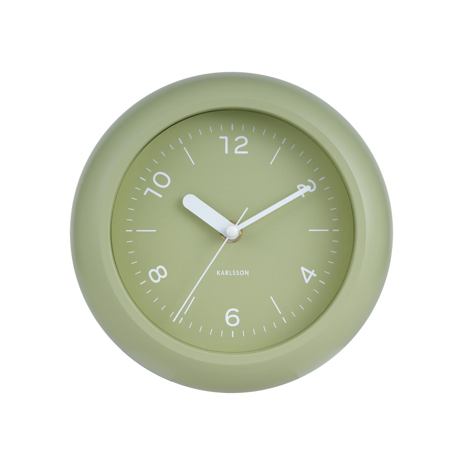 8714302761560 - Wanduhr Tender Rib