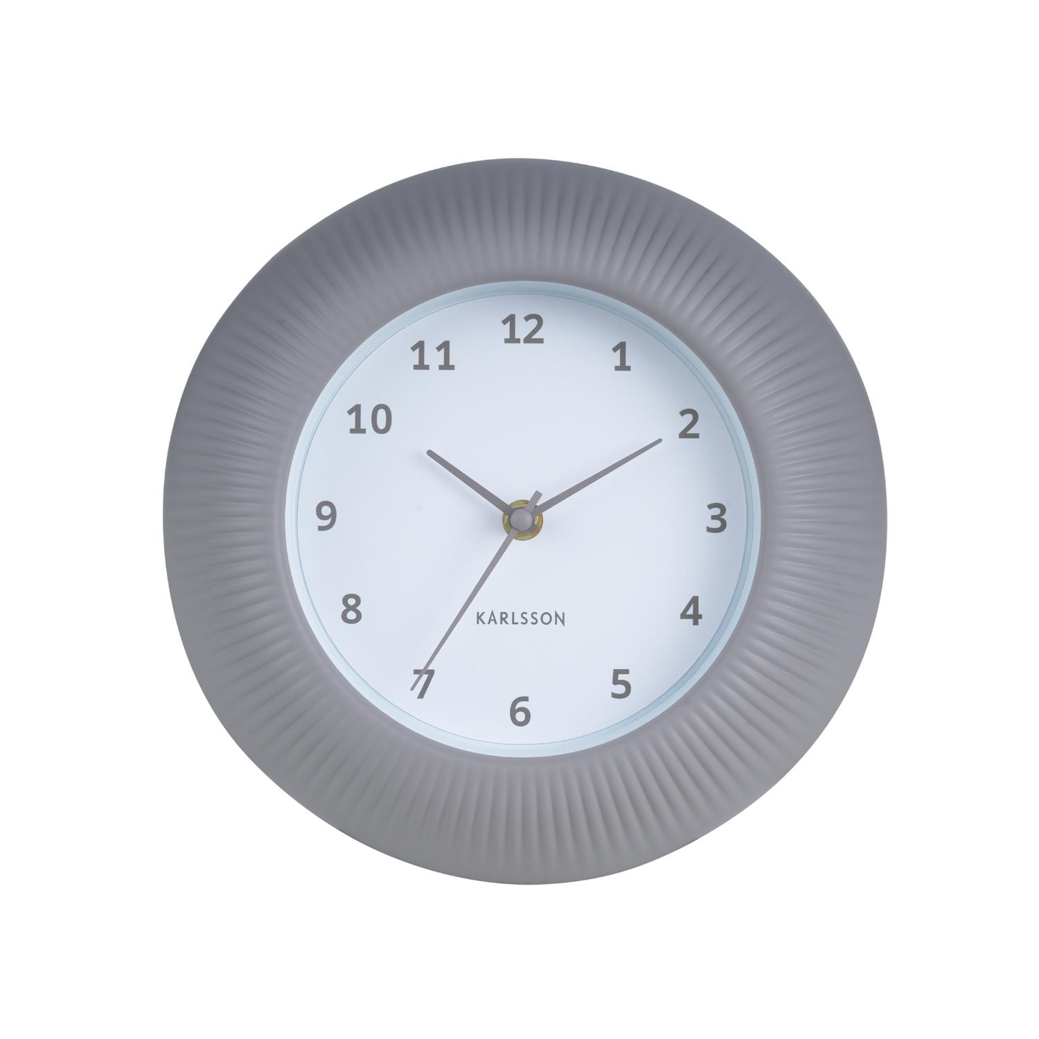 8714302761621 - Wanduhr Tender Rib