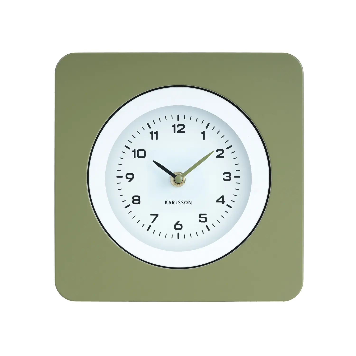 8714302761720 - Wanduhr New Vintage