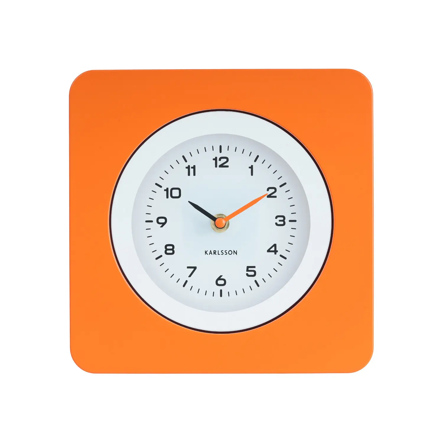 8714302761744 - Wanduhr New Vintage