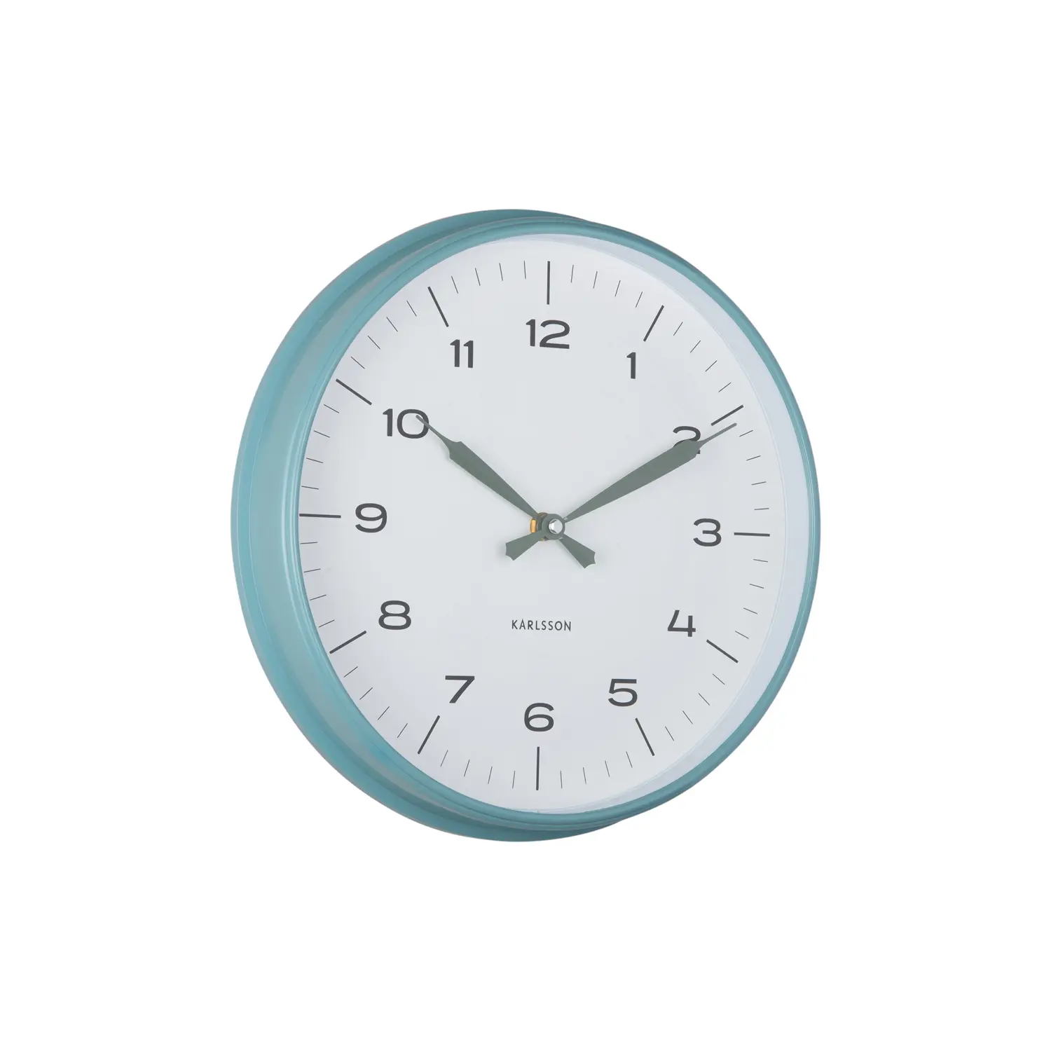 8714302763168 - Wanduhr Modern Factory