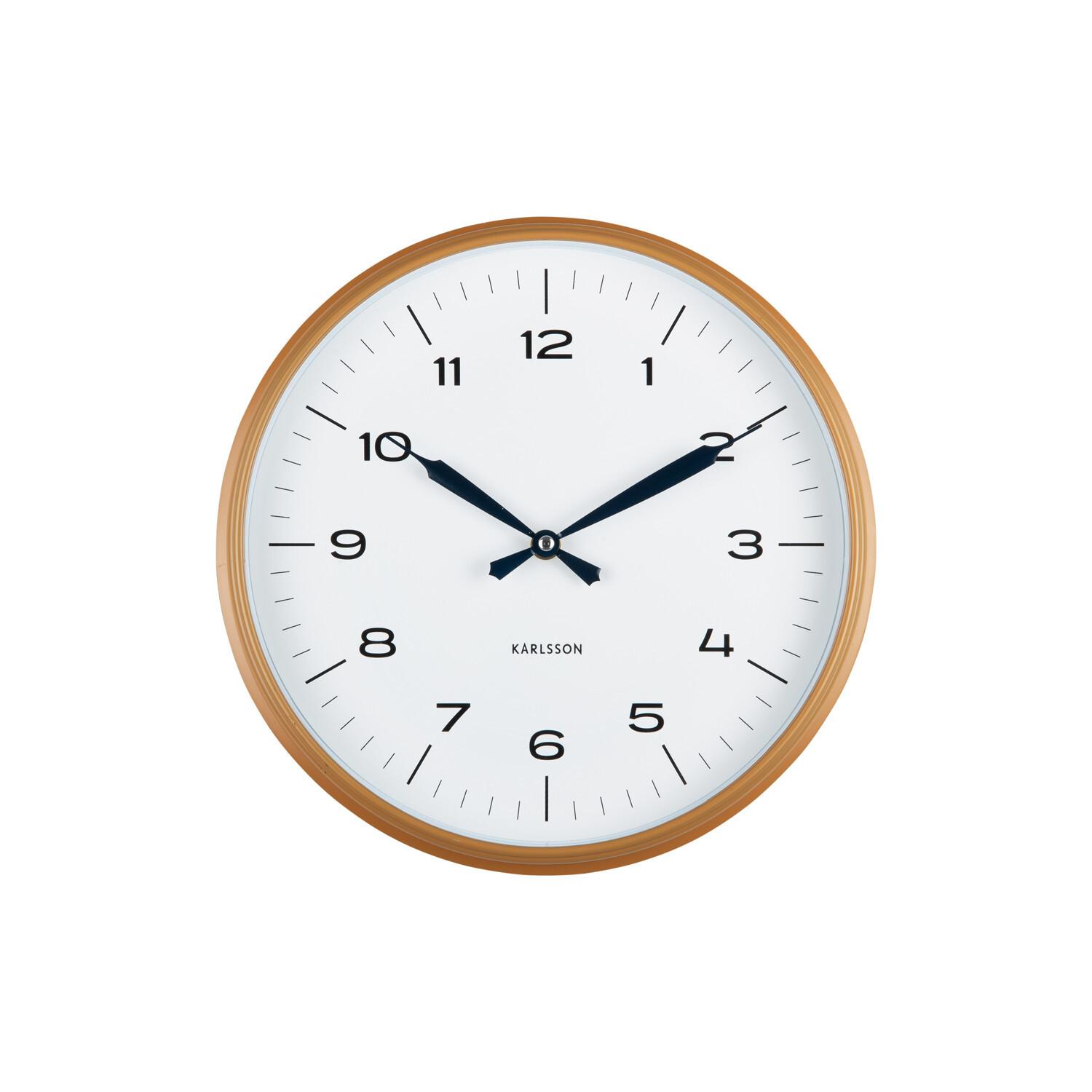 8714302763205 - Wanduhr Modern Factory