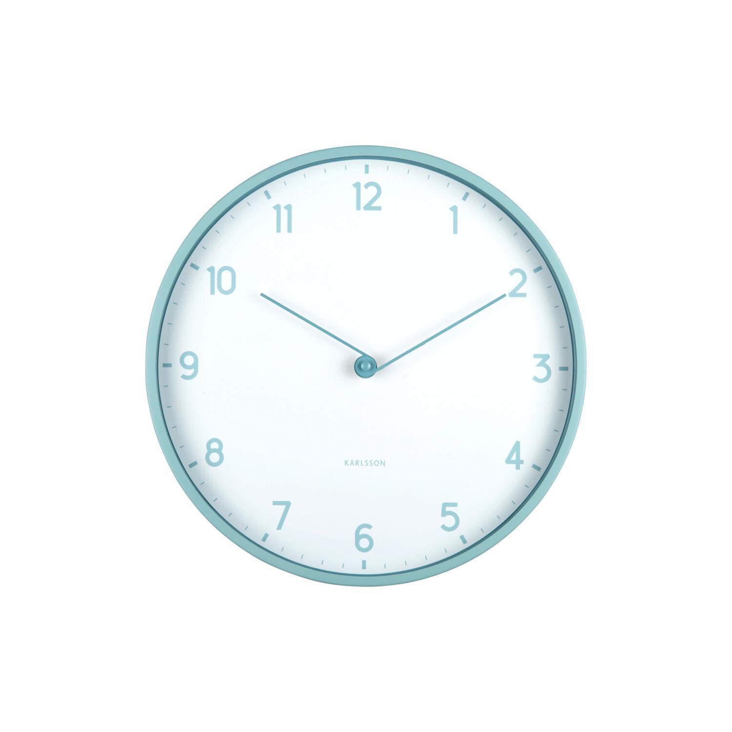 8714302763229 - Wanduhr Sencillez