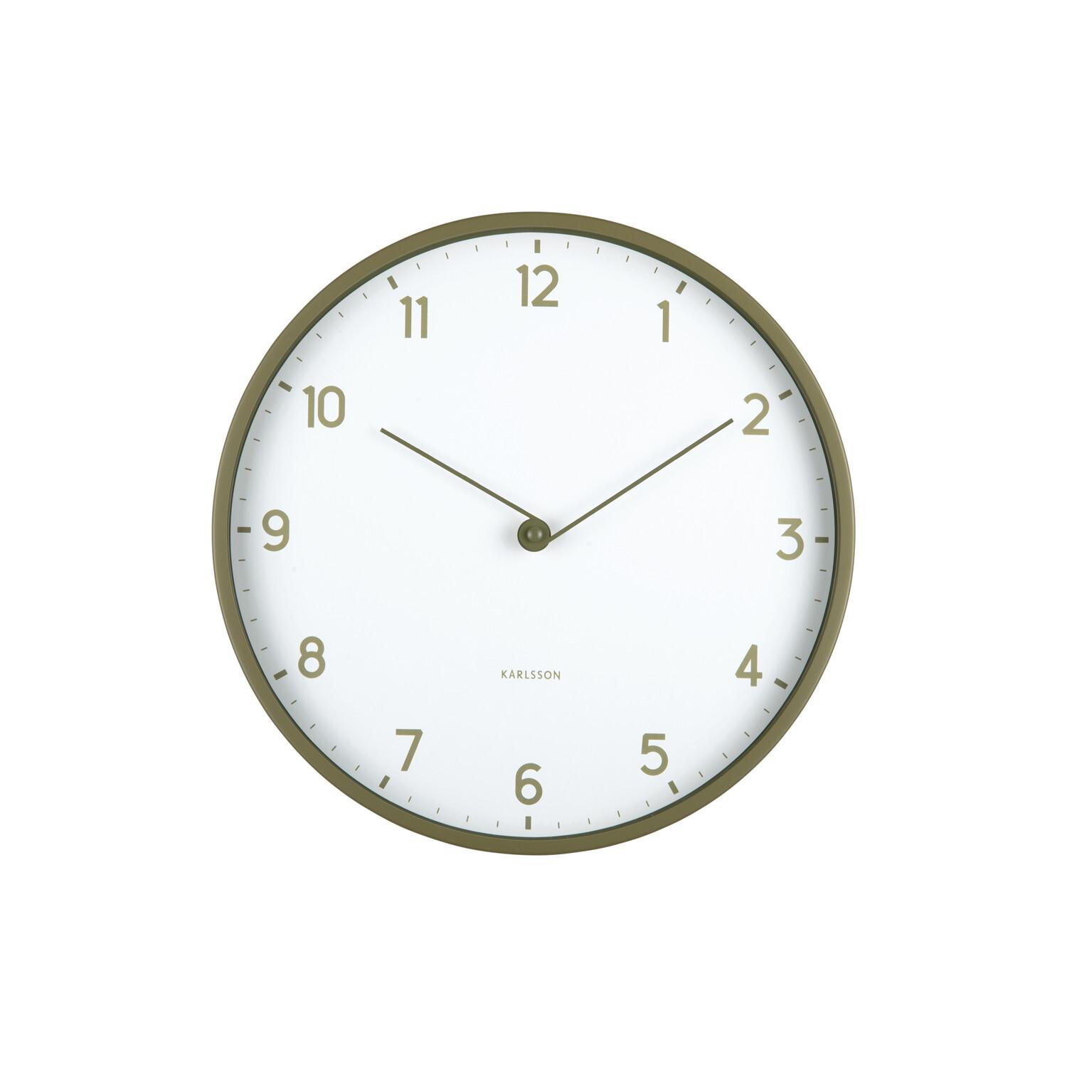 8714302763243 - Wanduhr Sencillez