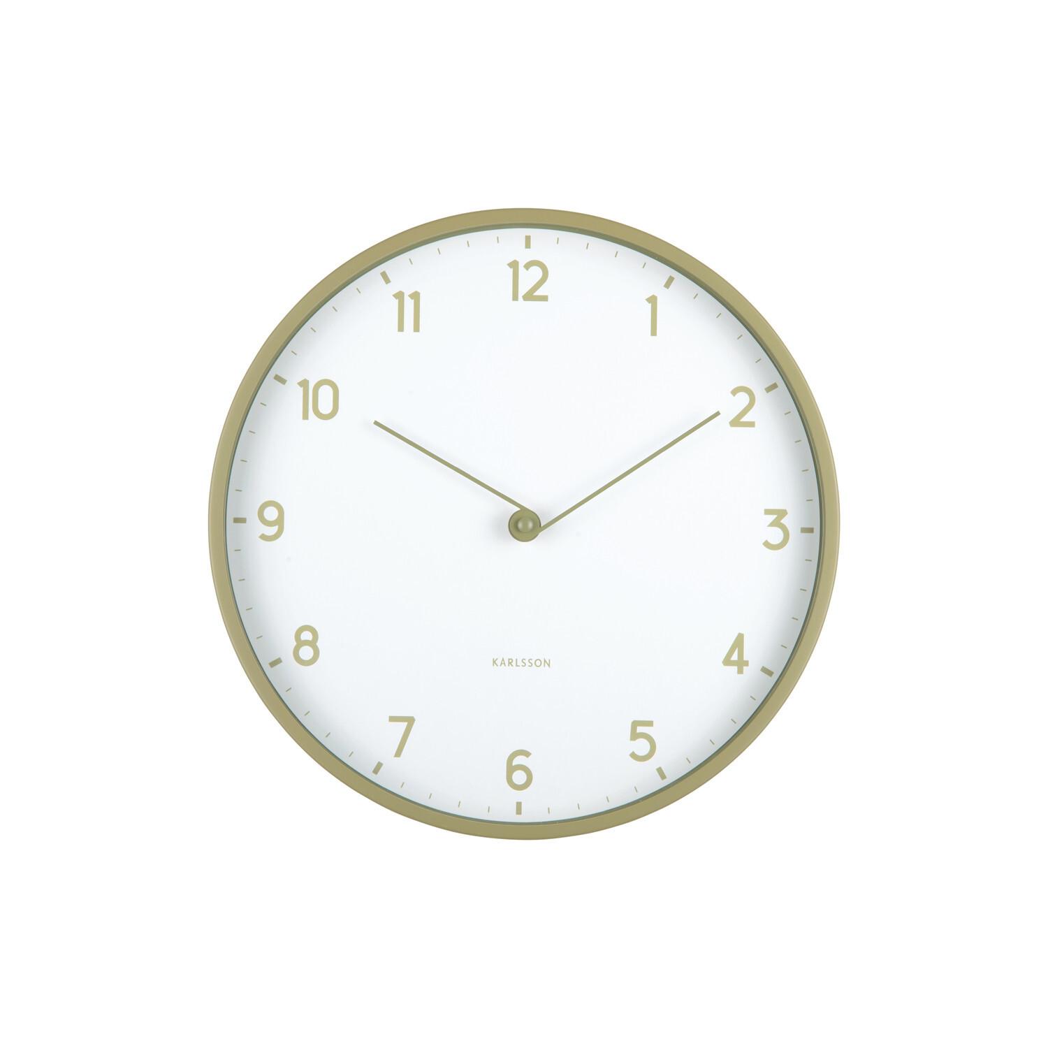 8714302763267 - Wanduhr Sencillez