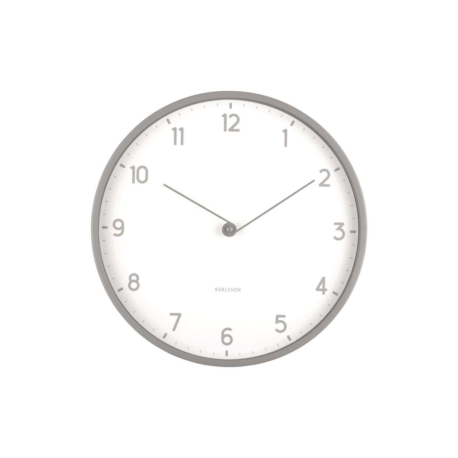 8714302763281 - Wanduhr Sencillez