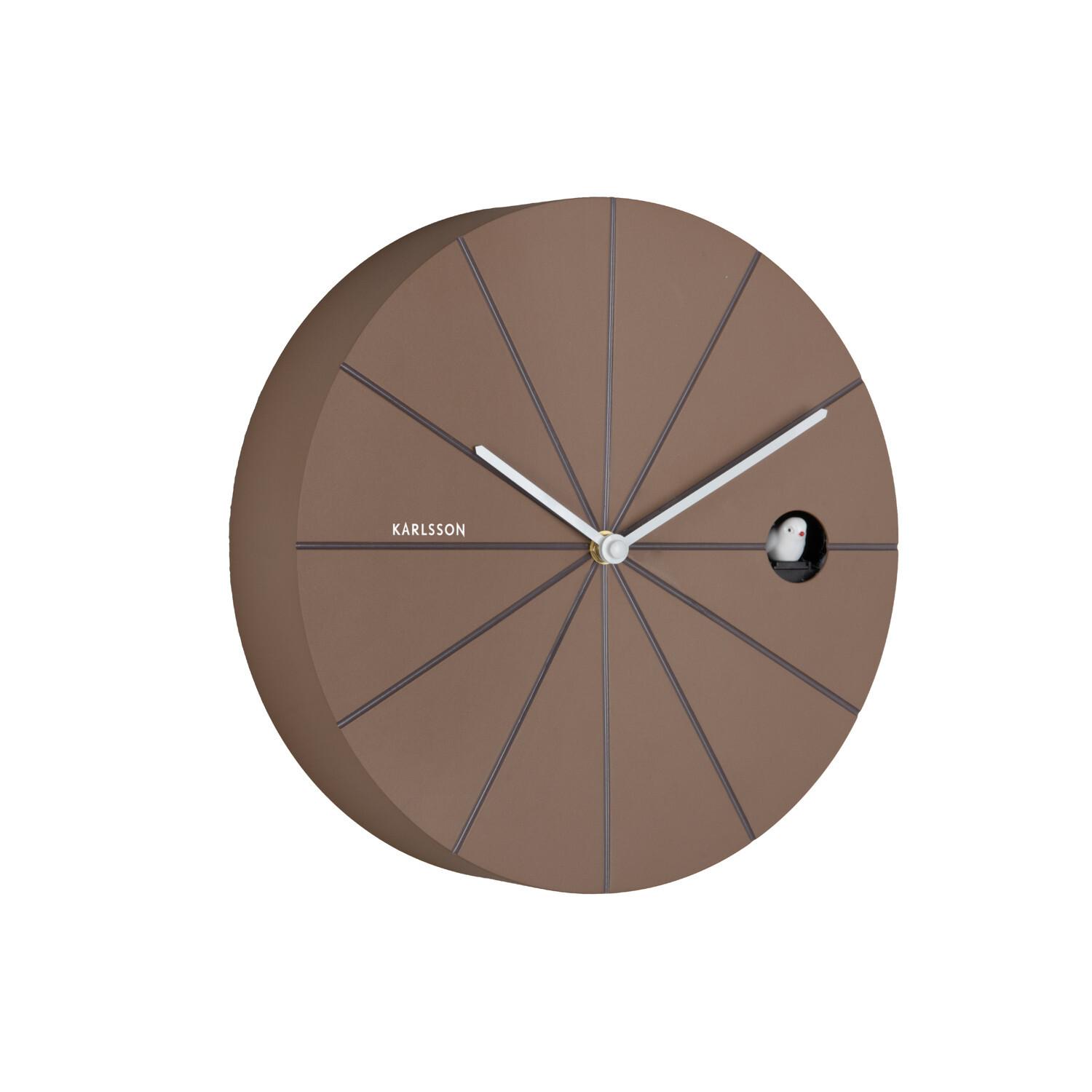 8714302770425 - Wanduhr Destacado Cuckoo