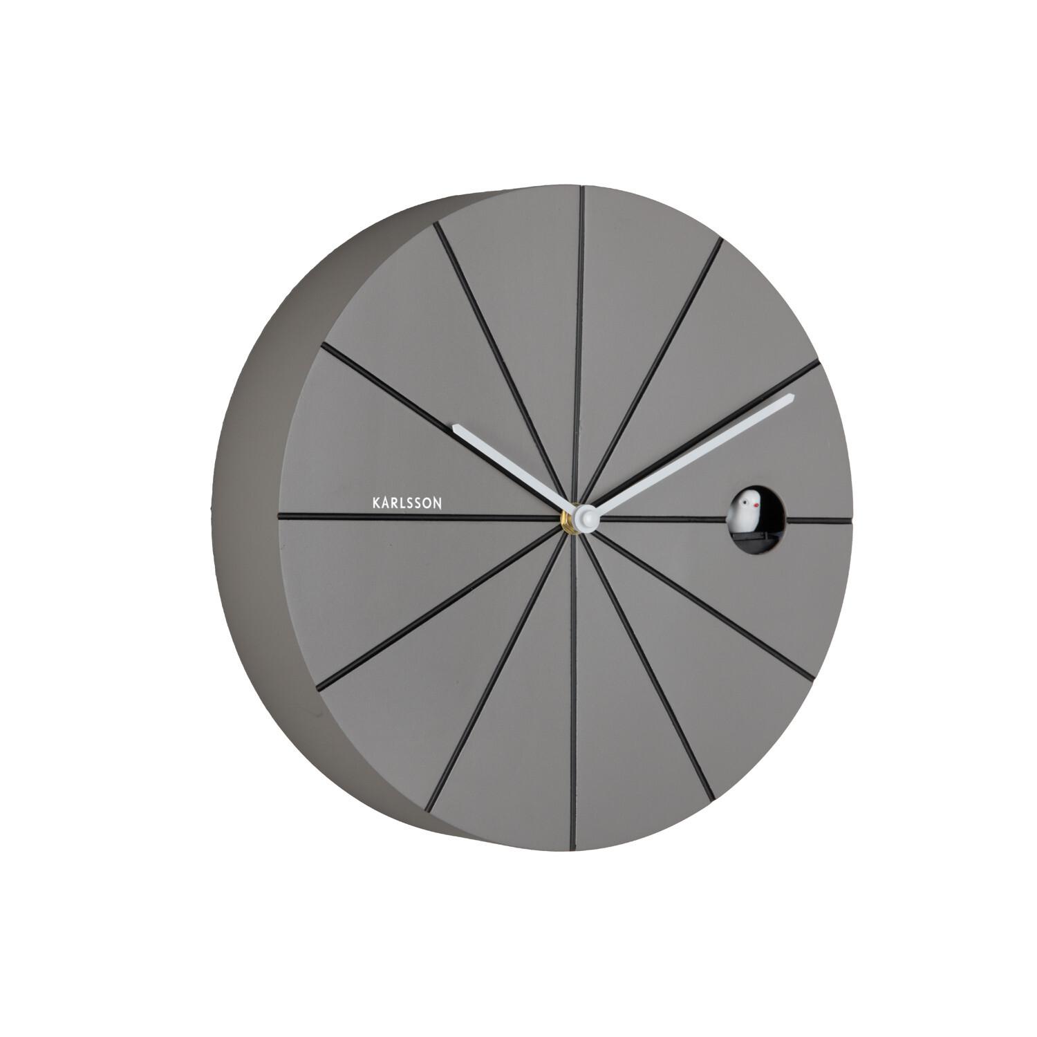 8714302770449 - Wanduhr Destacado Cuckoo