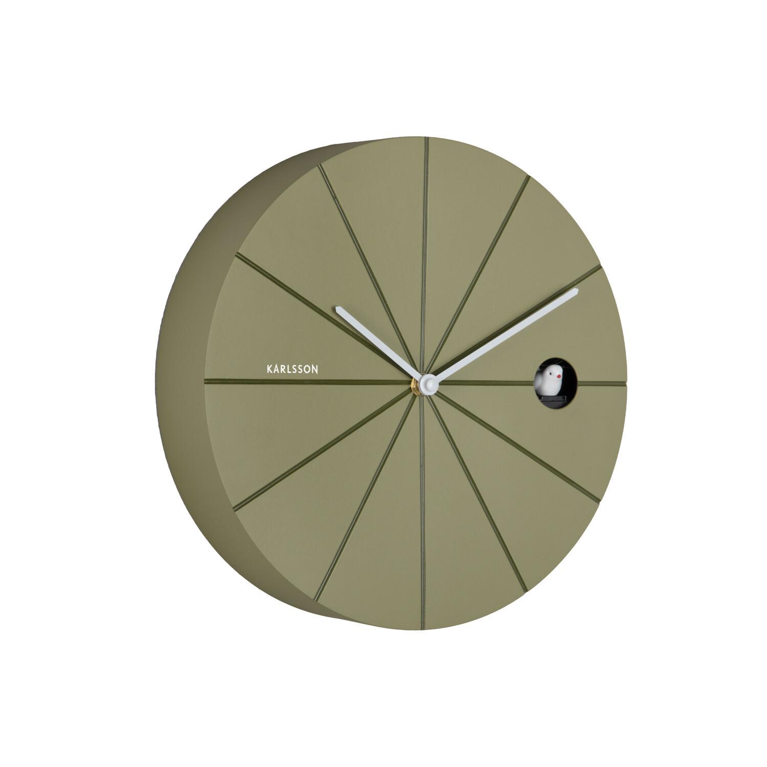 8714302770463 - Wanduhr Destacado Cuckoo