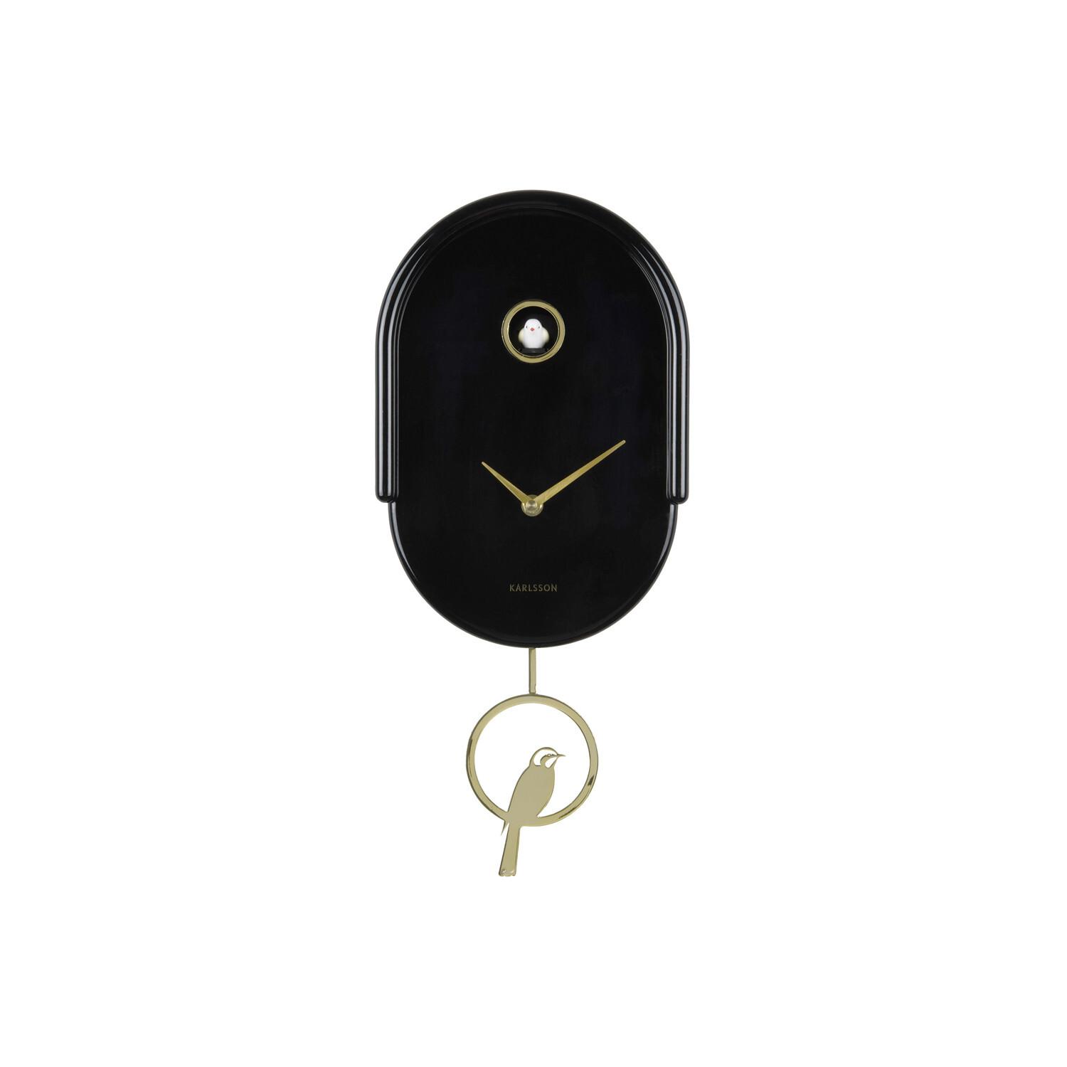 8714302770487 - Wanduhr Tweet