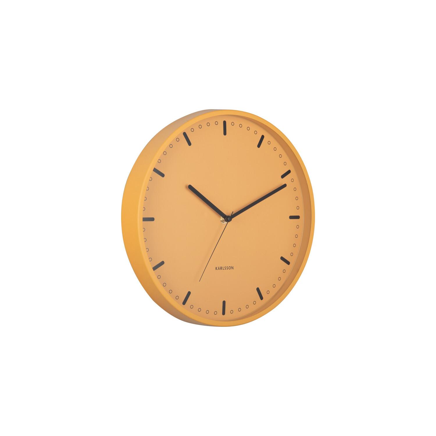 8714302770760 - Wanduhr Cool Retro