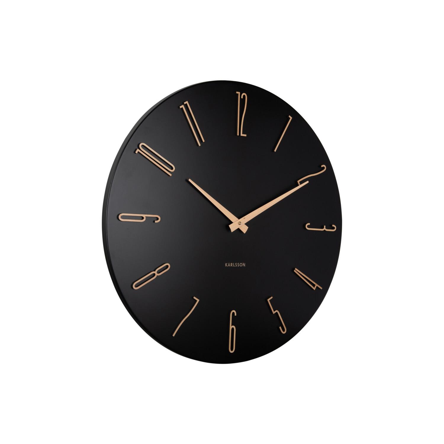 8714302770869 - Große Wanduhr Esmerado