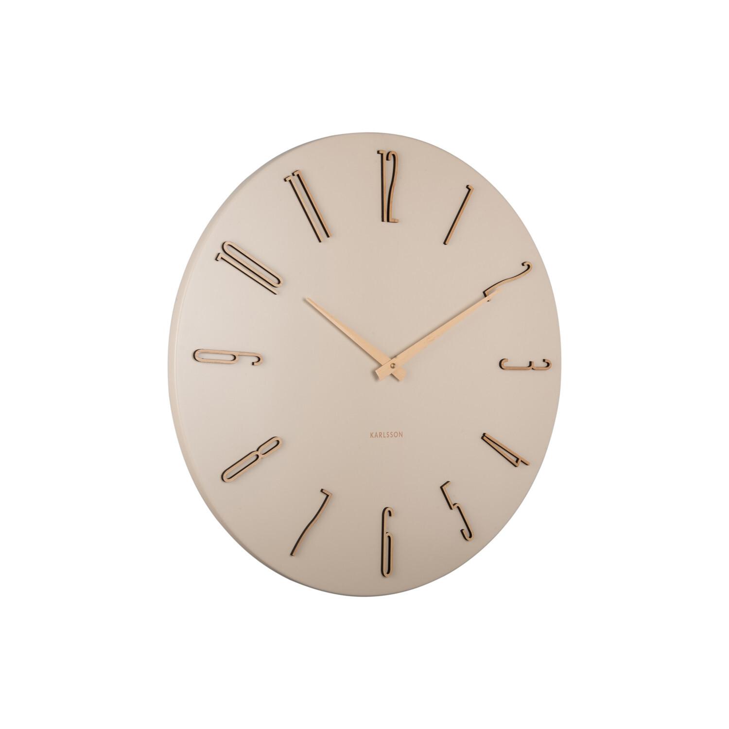 8714302770920 - Große Wanduhr Esmerado