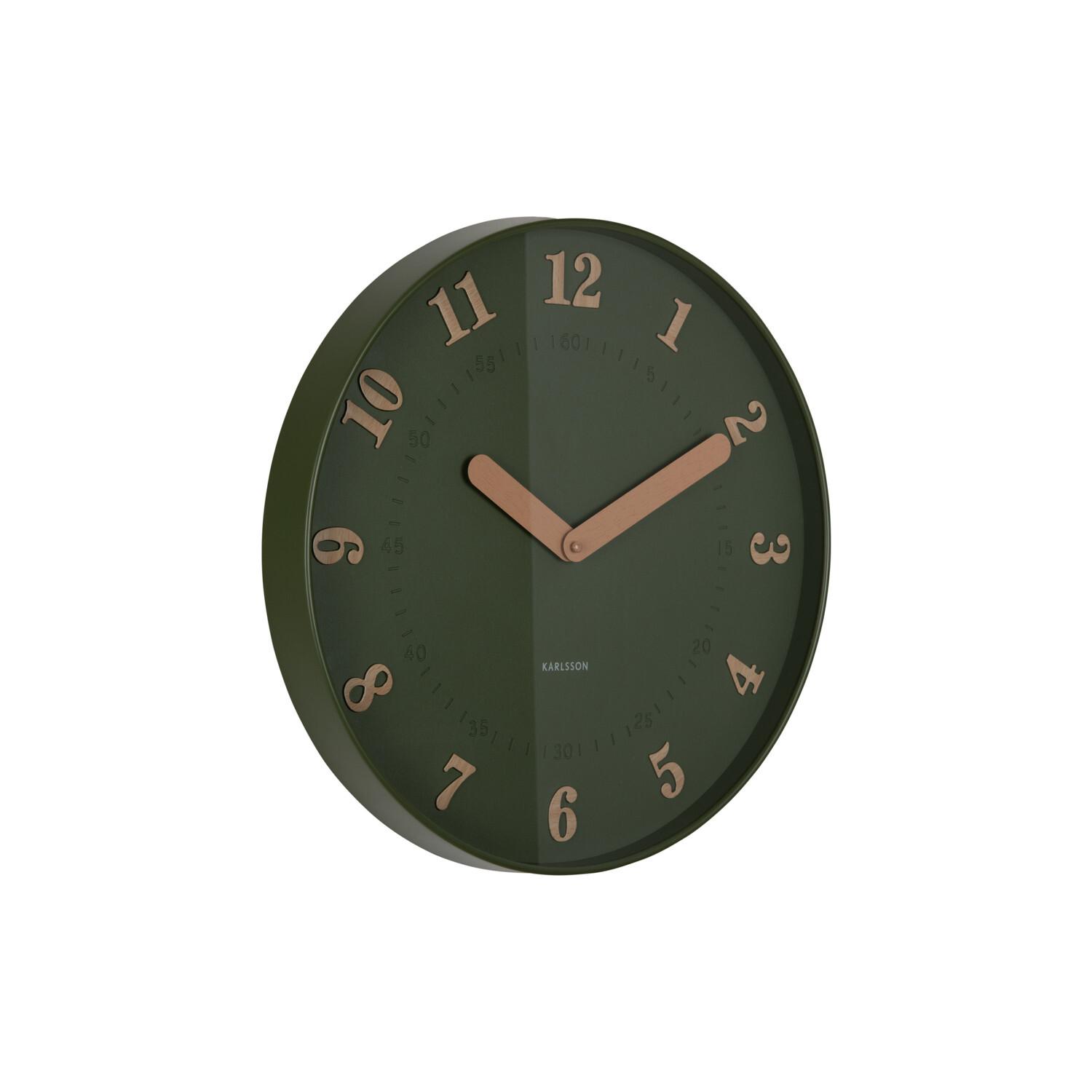 8714302772313 - Wanduhr Amena