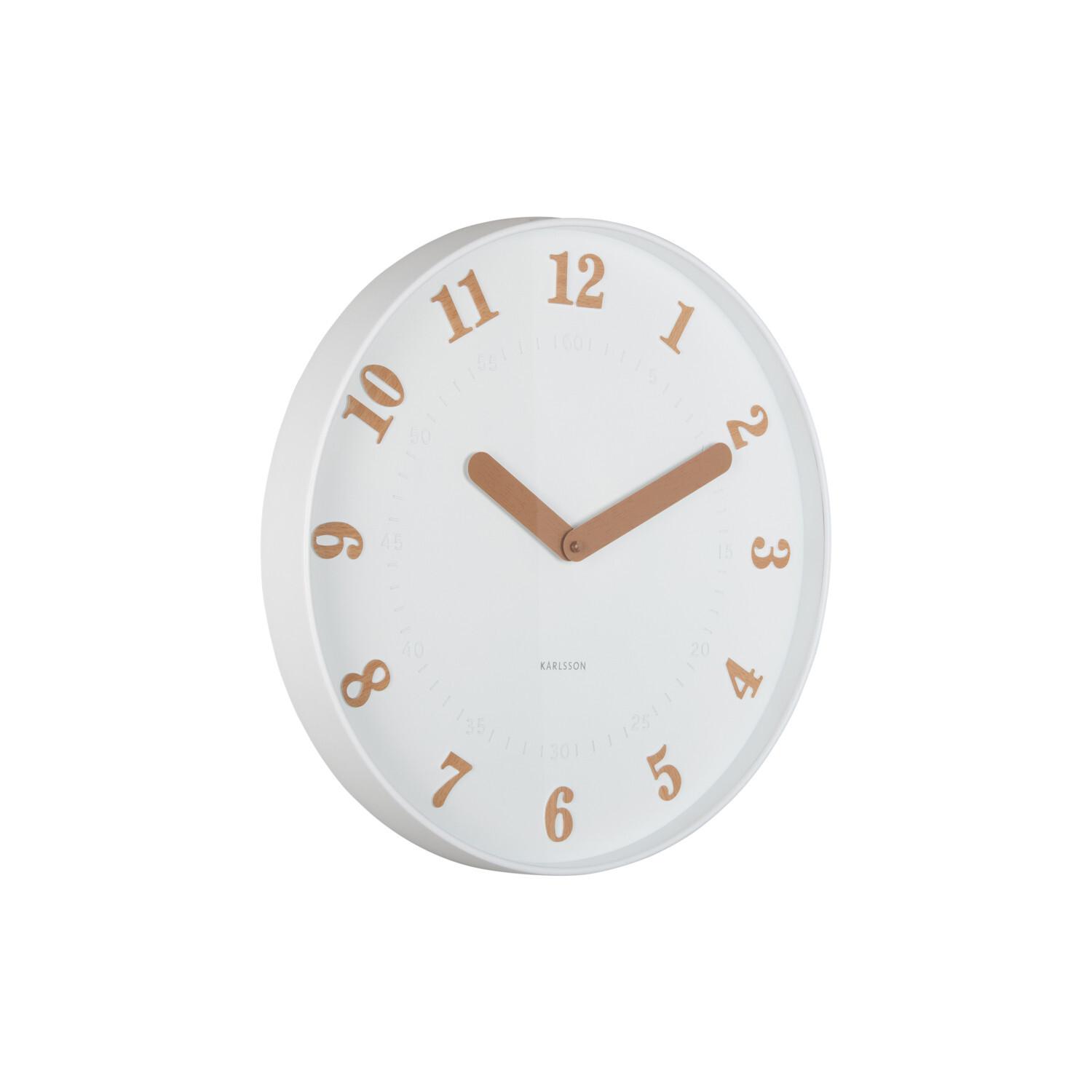 8714302772351 - Wanduhr Amena