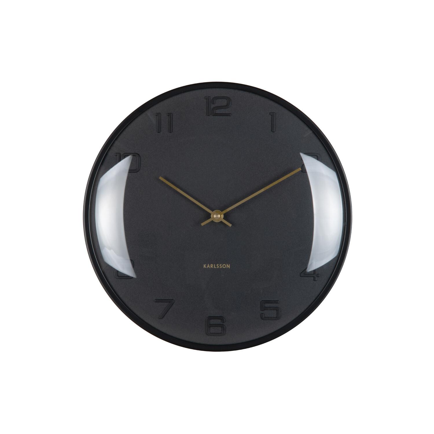 8714302772375 - Wanduhr Fuerte Dome