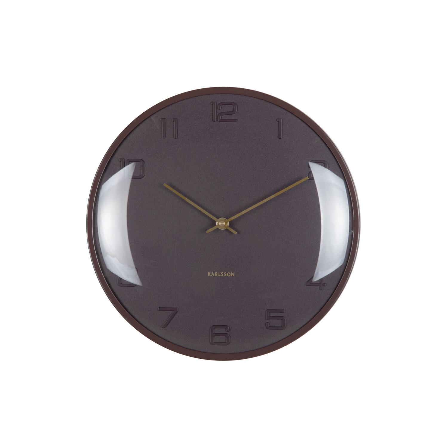 8714302772399 - Wanduhr Fuerte Dome