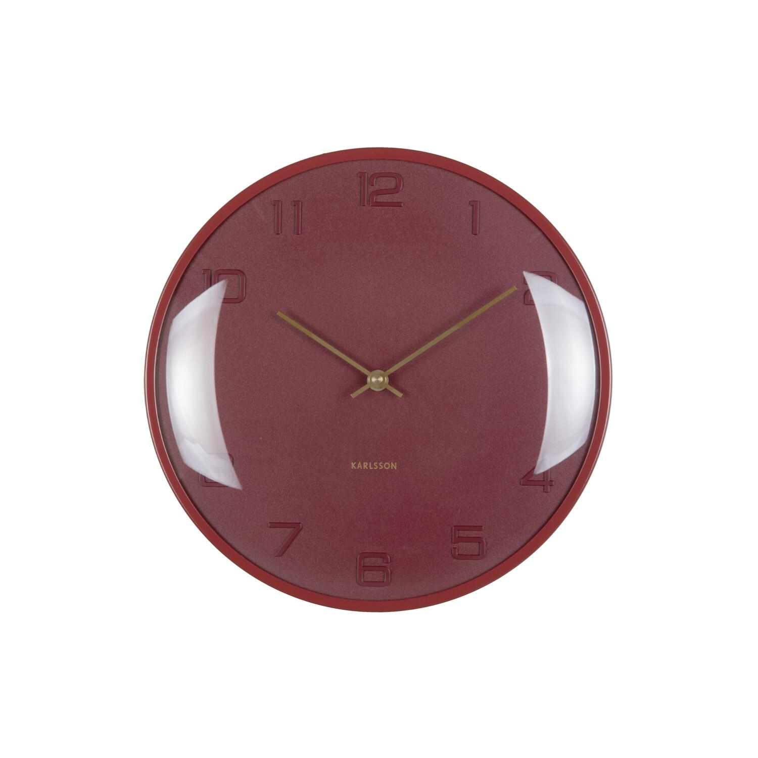 8714302772450 - Wanduhr Fuerte Dome