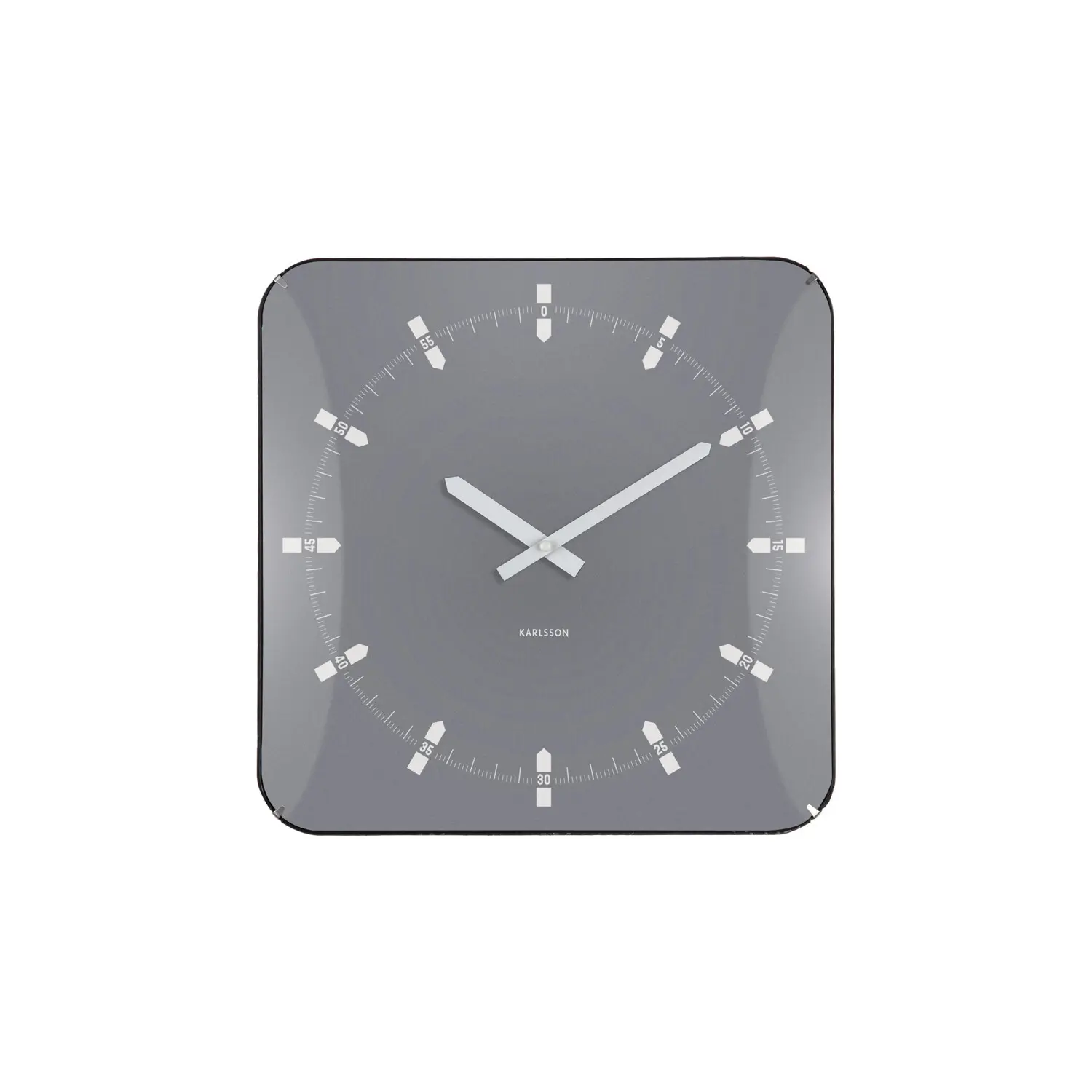 8714302771620 - Wanduhr Sucinto Dome