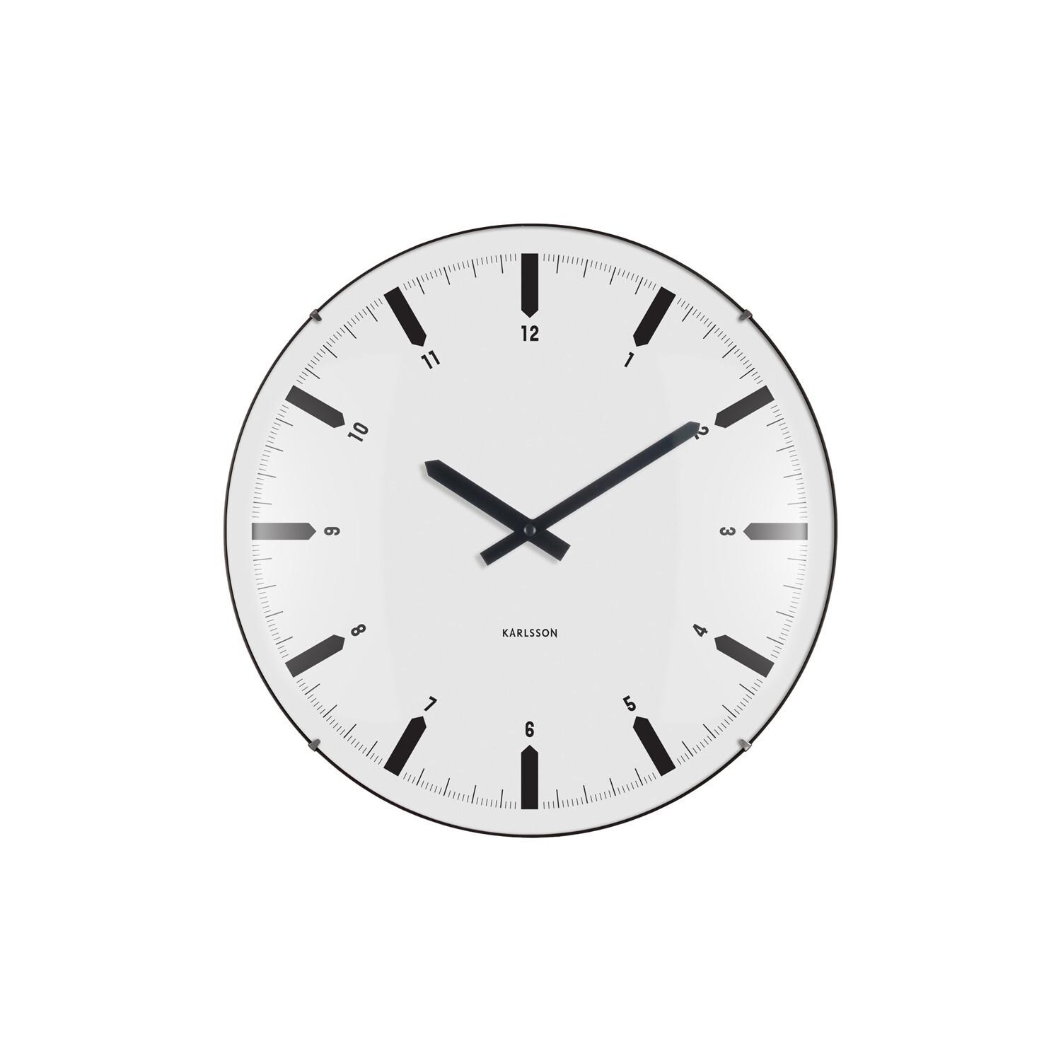 8714302771729 - Wanduhr Realista Dome