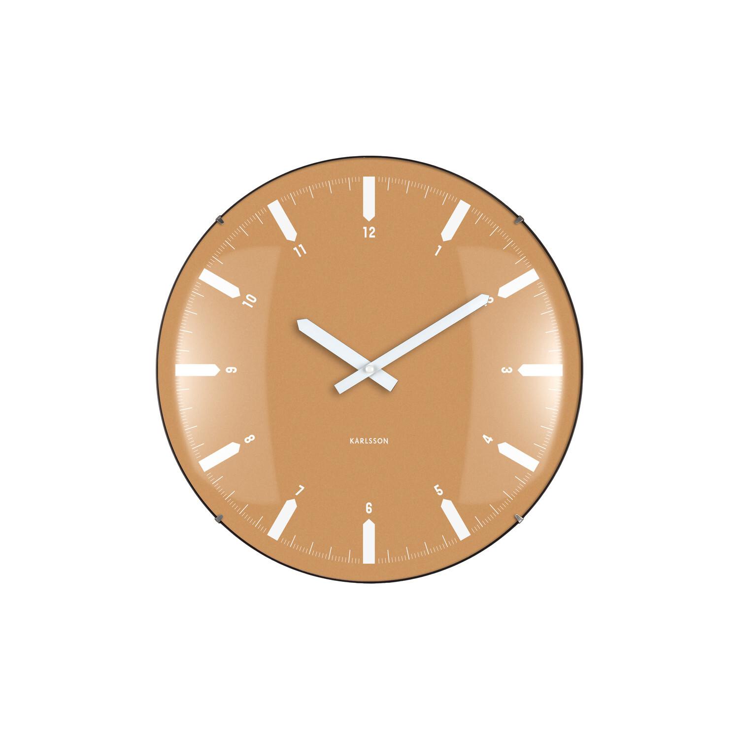 8714302771743 - Wanduhr Realista Dome