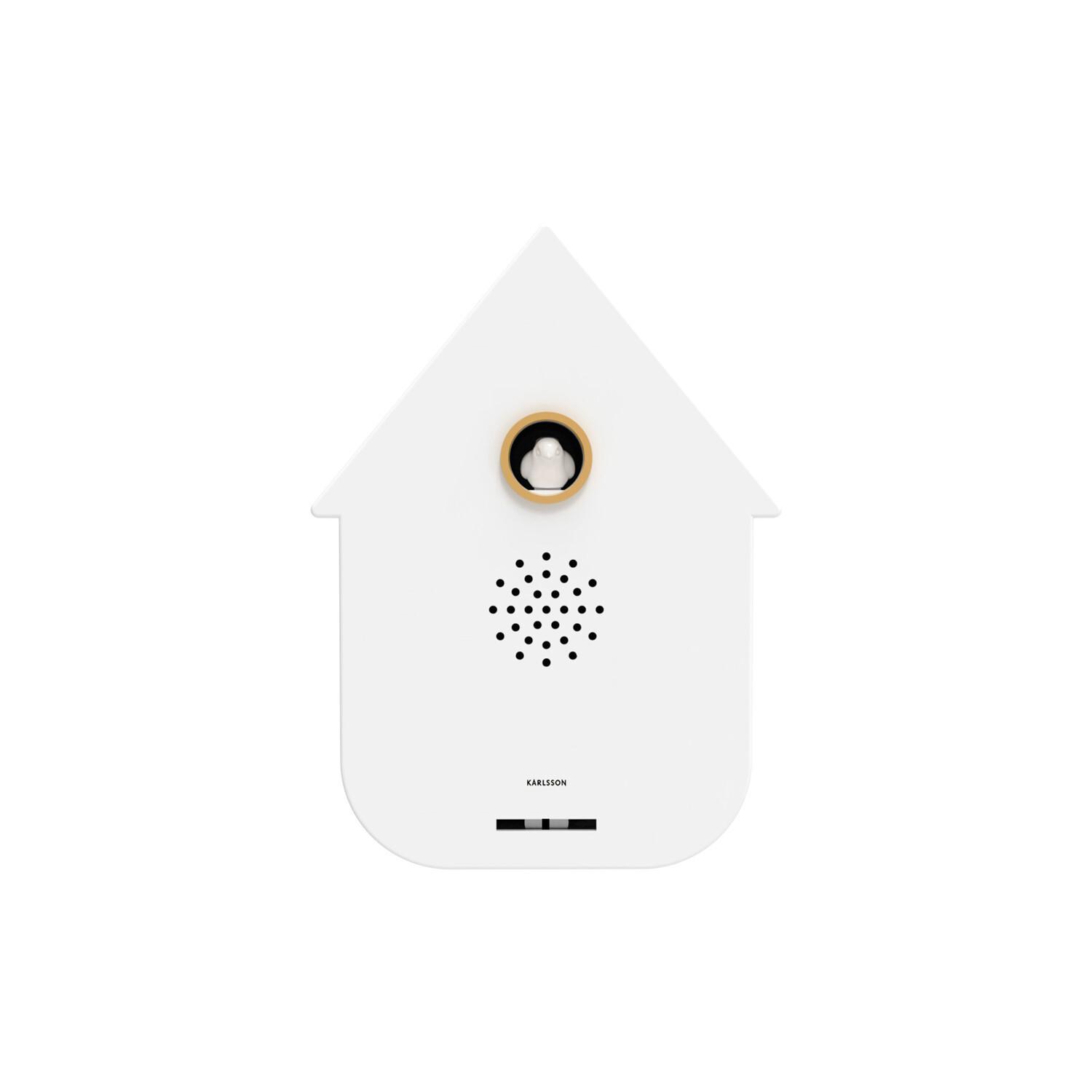 8714302775710 - Wecker Sound box Modern Cuckoo