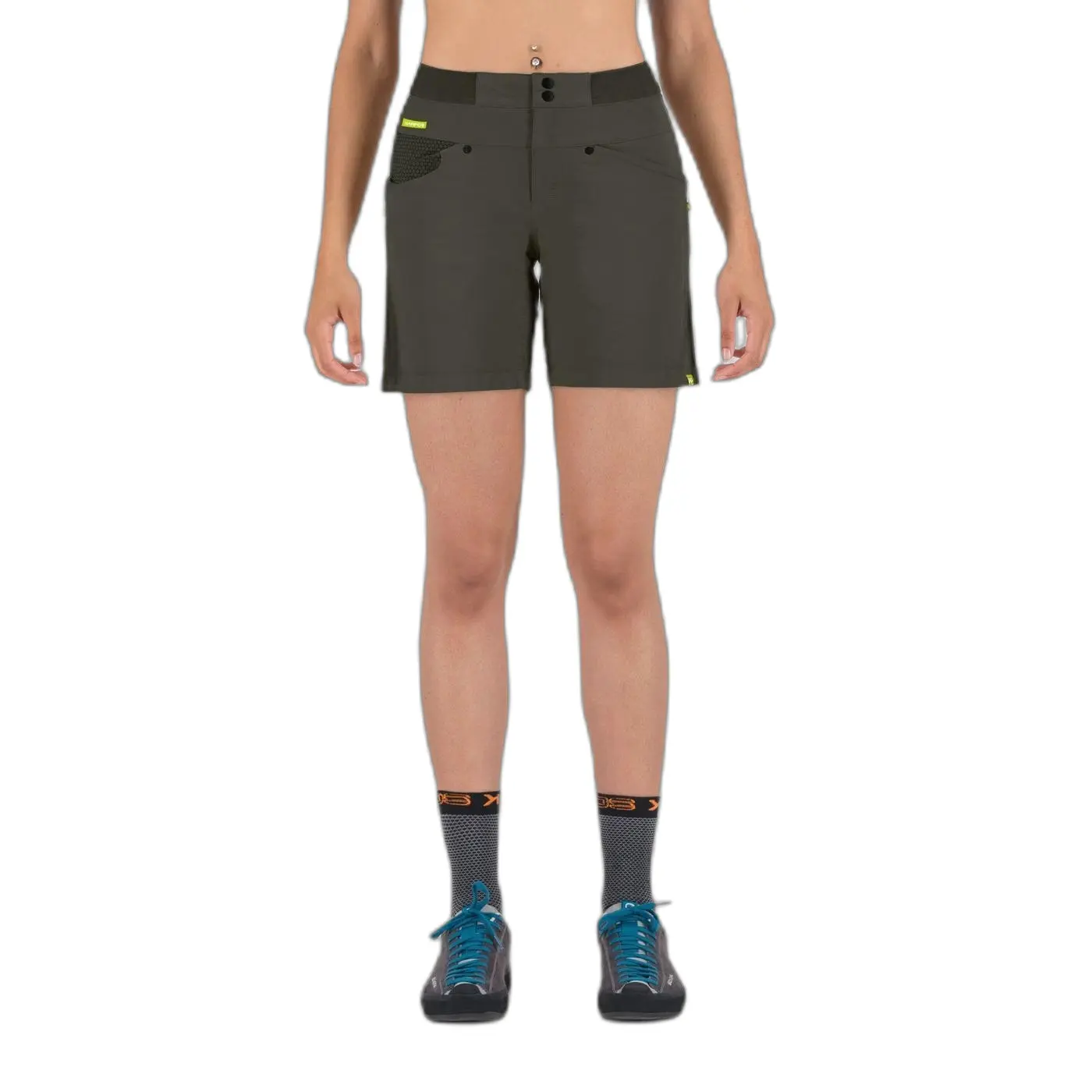 Bermuda-Shorts für Damen Karpos Noghera