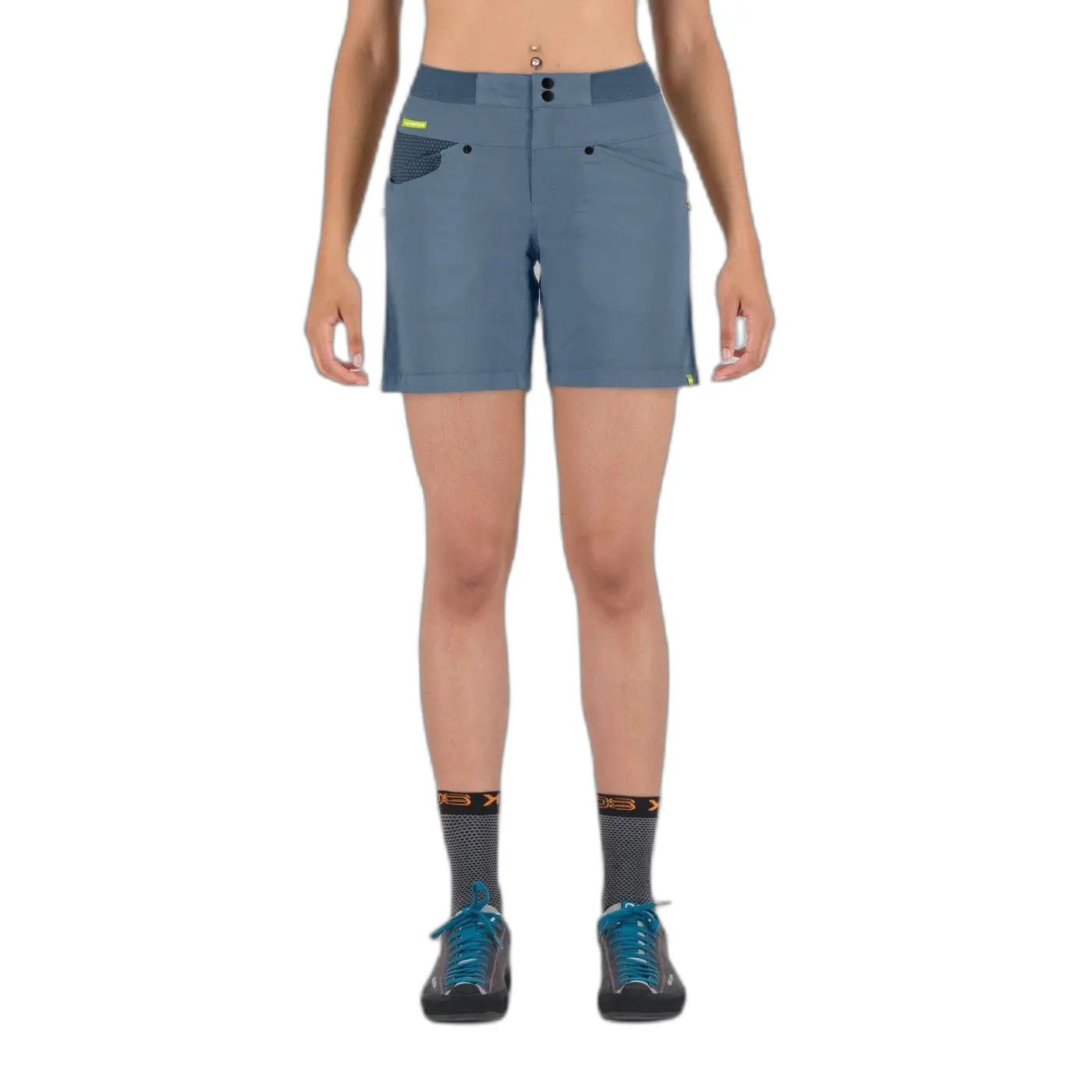 Bermuda-Shorts für Damen Karpos Noghera