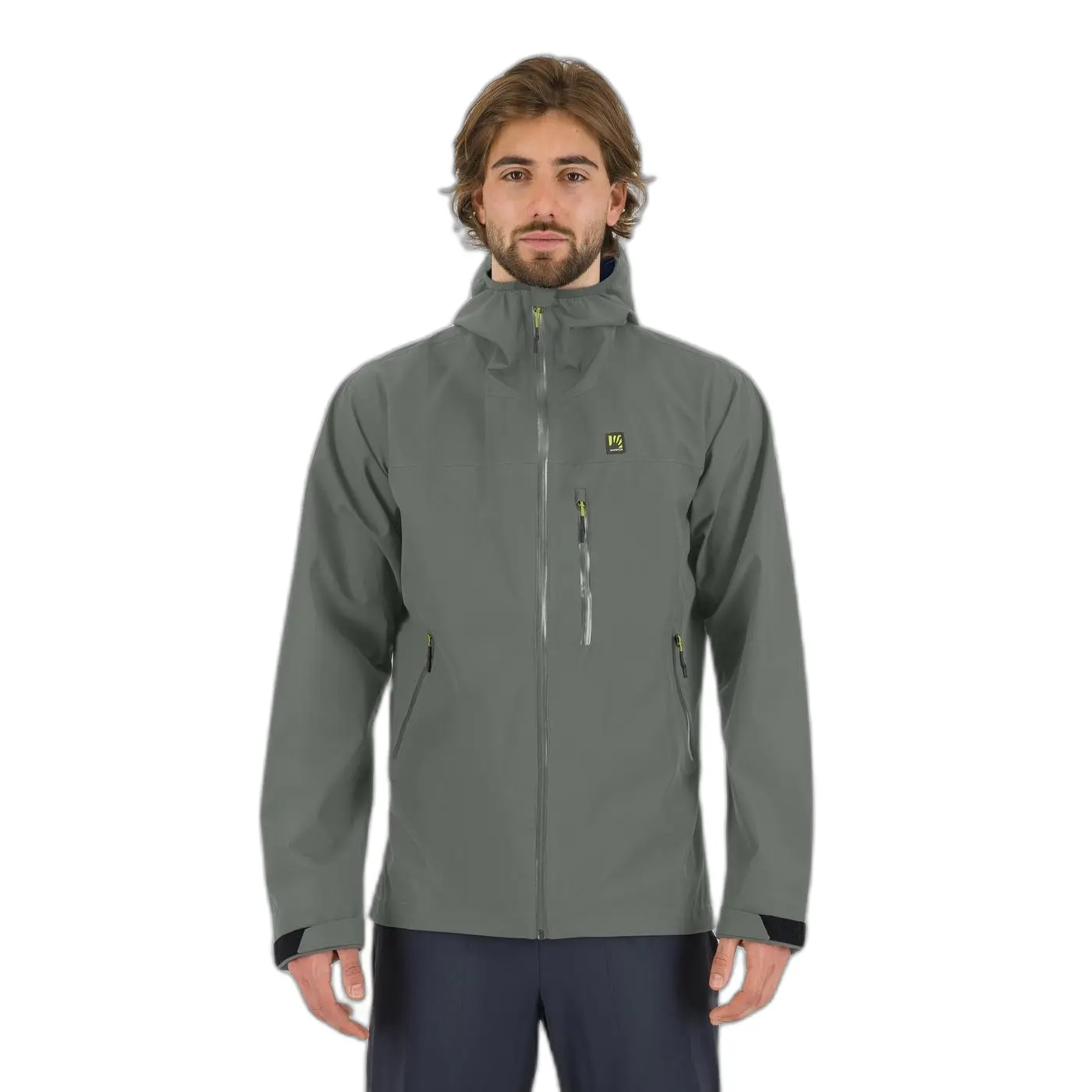 Veste de randonnée full zip Karpos Pluvia