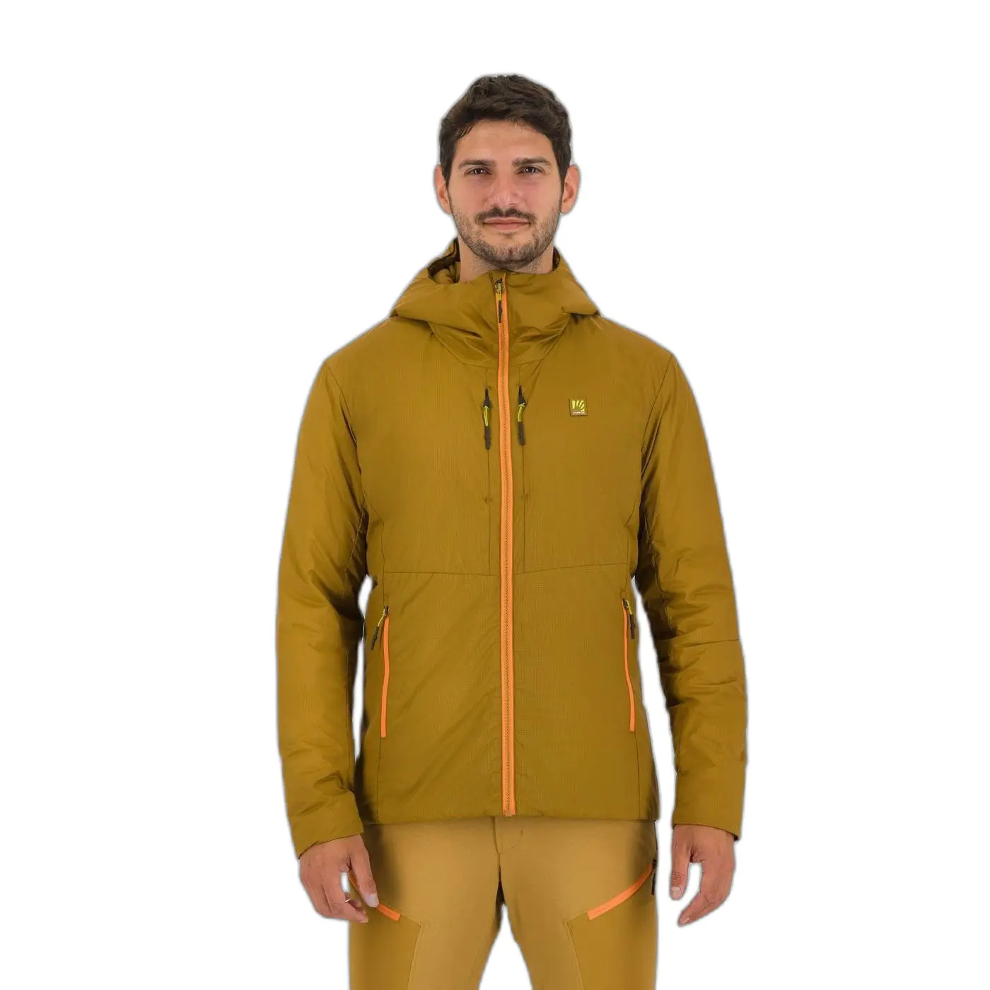 Coupe-vent full zip Karpos Ra Stua