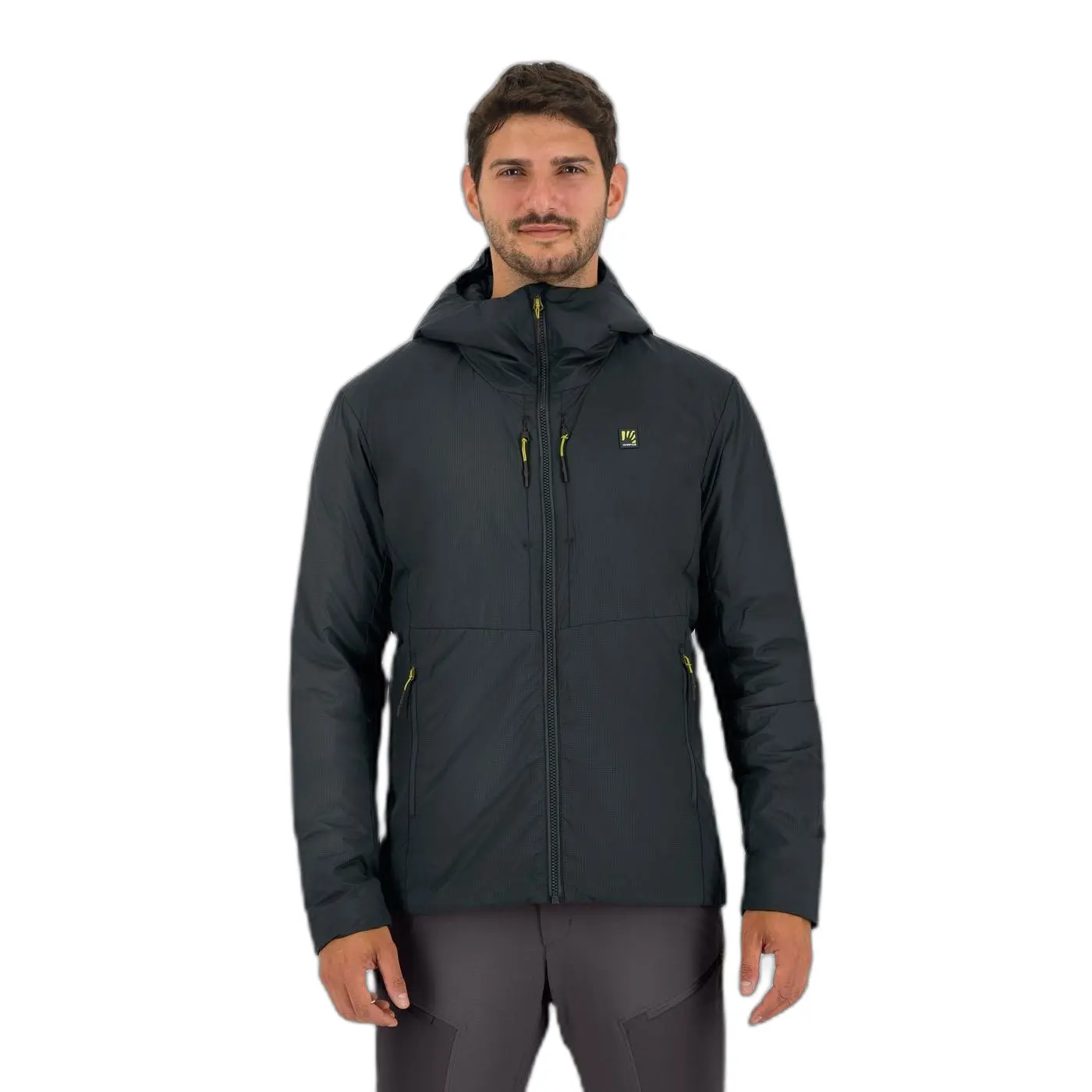 Coupe-vent full zip Karpos Ra Stua