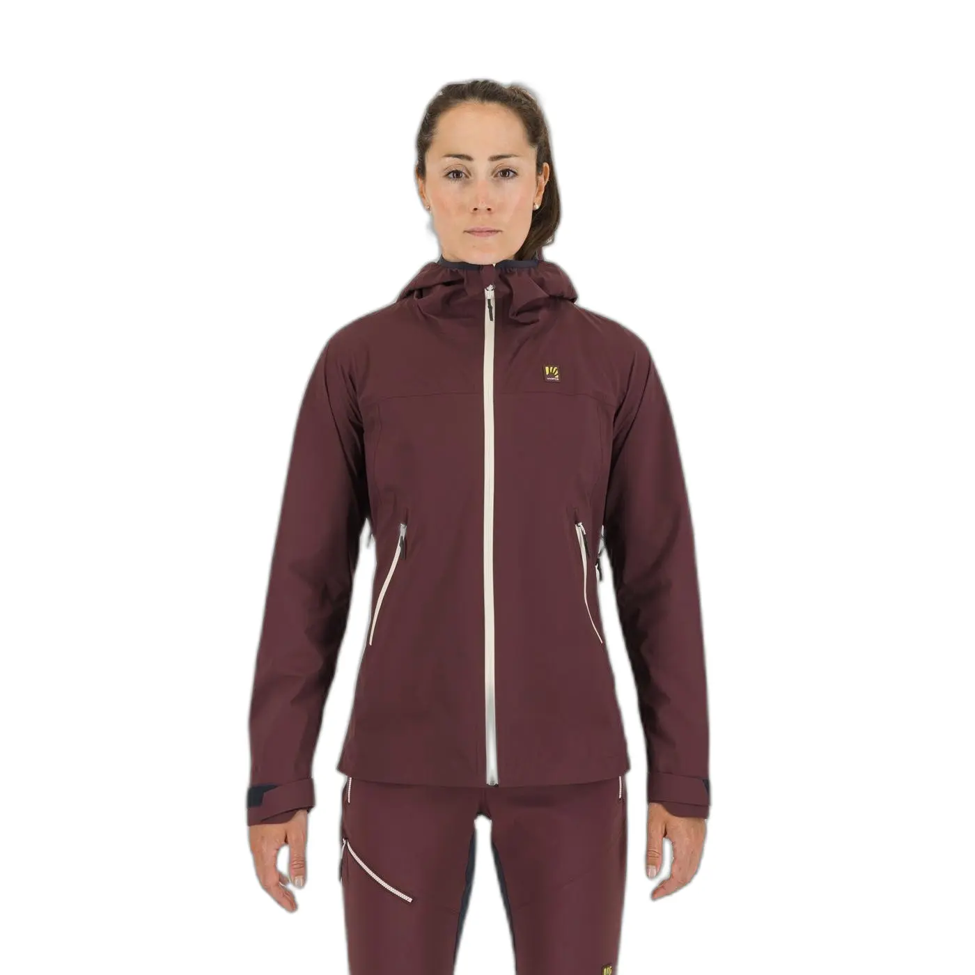 Regenjacke für Damen Karpos Temporale 2.0