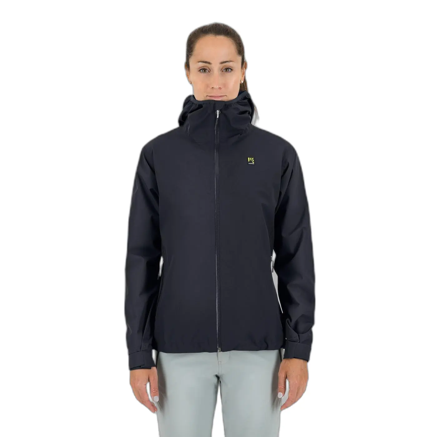 Veste de randonnée full zip femme Karpos Pluvia