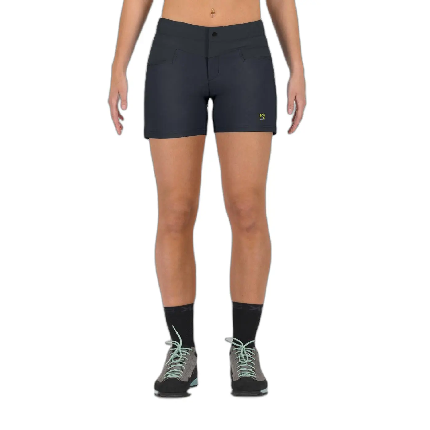 Short de randonnée femme Karpos Lastia