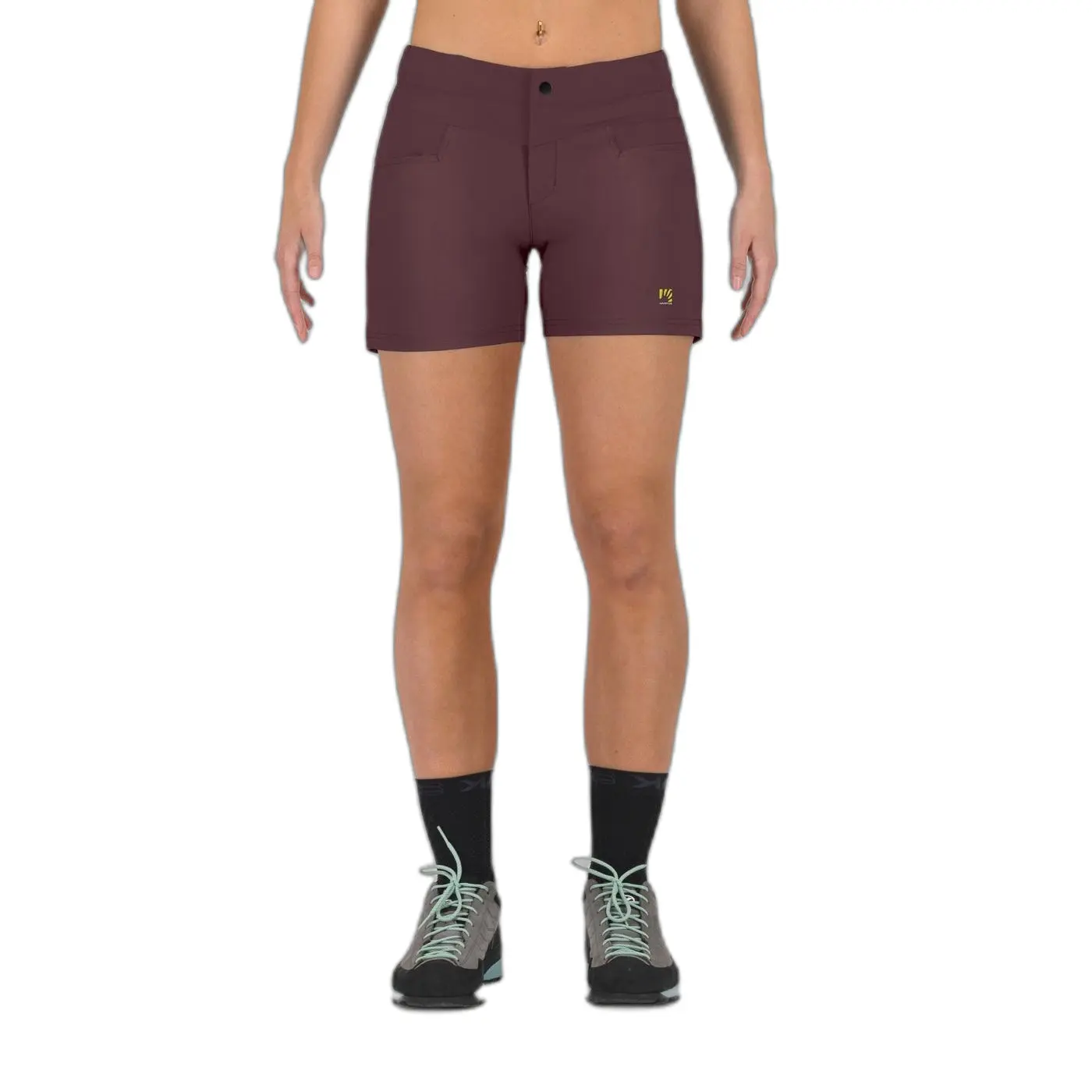 Short de randonnée femme Karpos Lastia